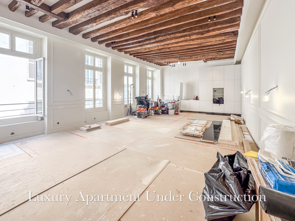 French property for sale in Paris 4e Arrondissement, Paris - €2,250,000 - photo 