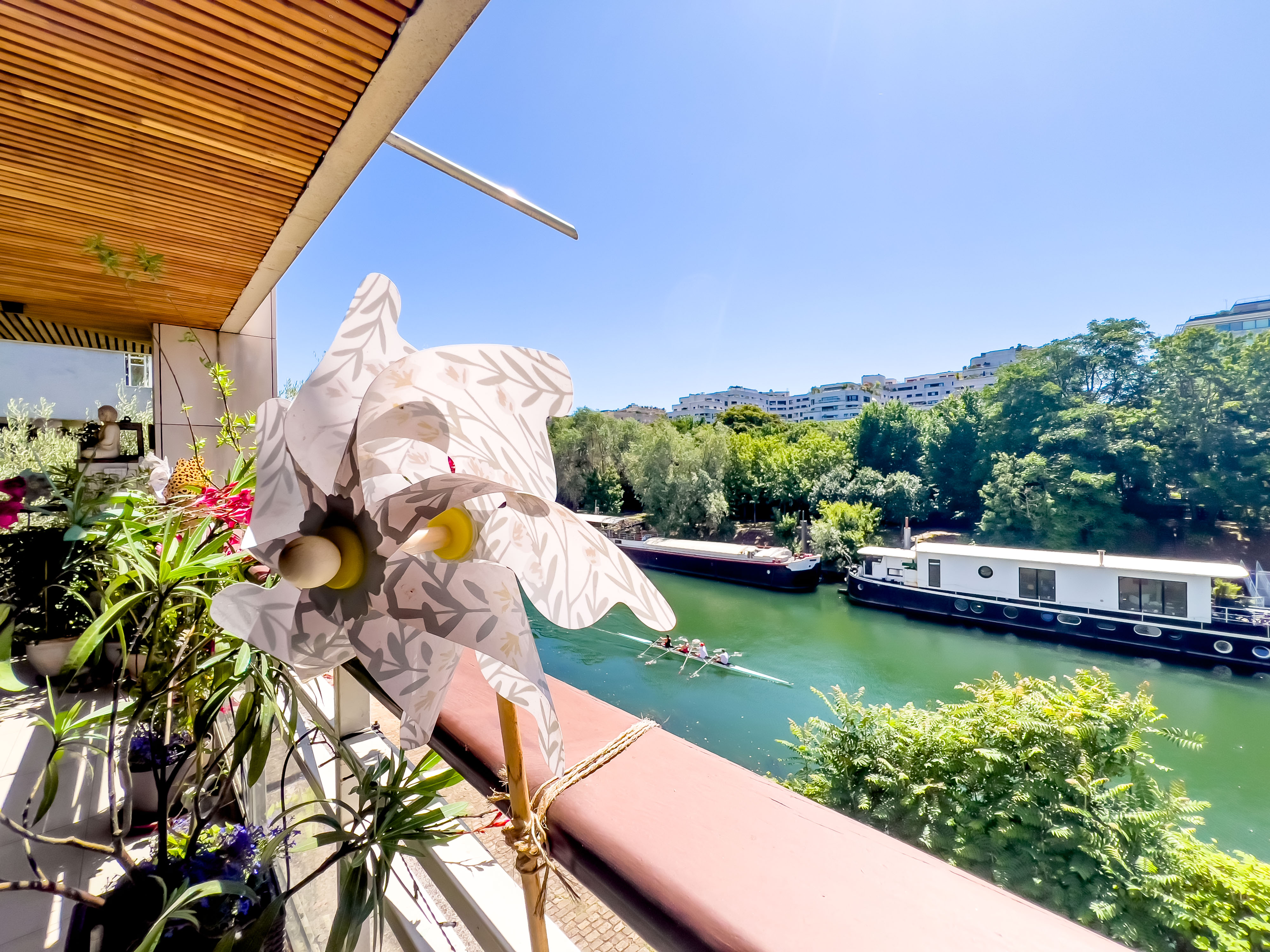 French property for sale in Levallois-Perret, Hauts-de-Seine - €1,450,000 - photo 