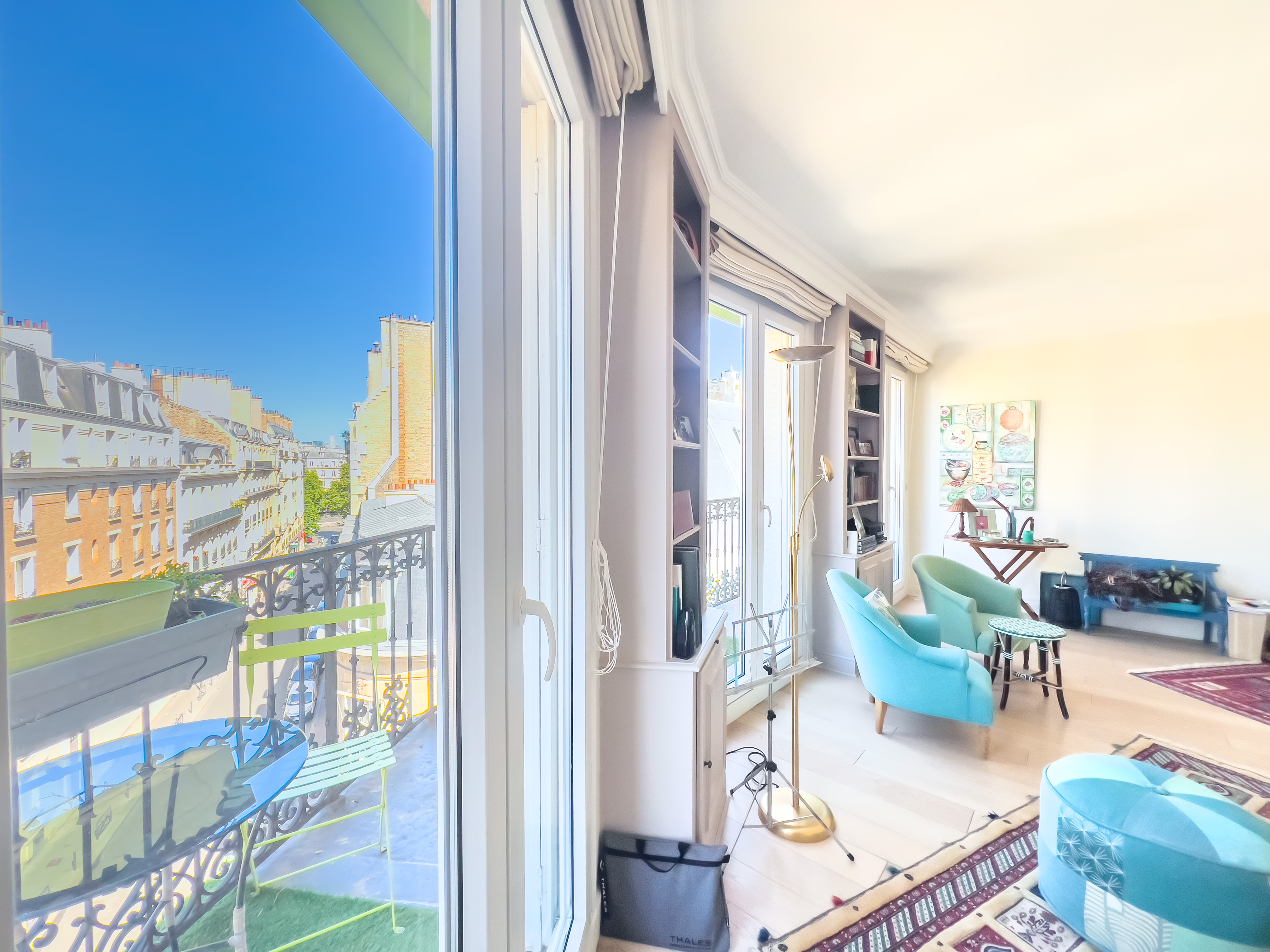 French property for sale in Paris 16e Arrondissement, Paris - €1,650,000 - photo 