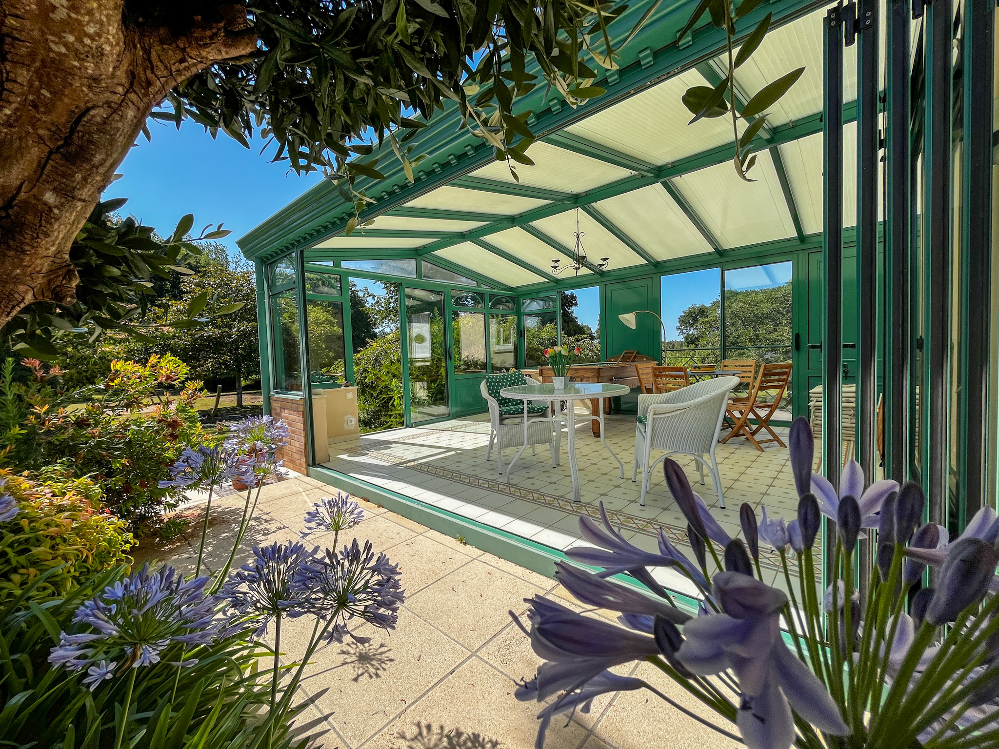 Propriété en France à vendre à Mesnil-Roc'h, Ille-et-Vilaine - &#8364;850 500 - photo 