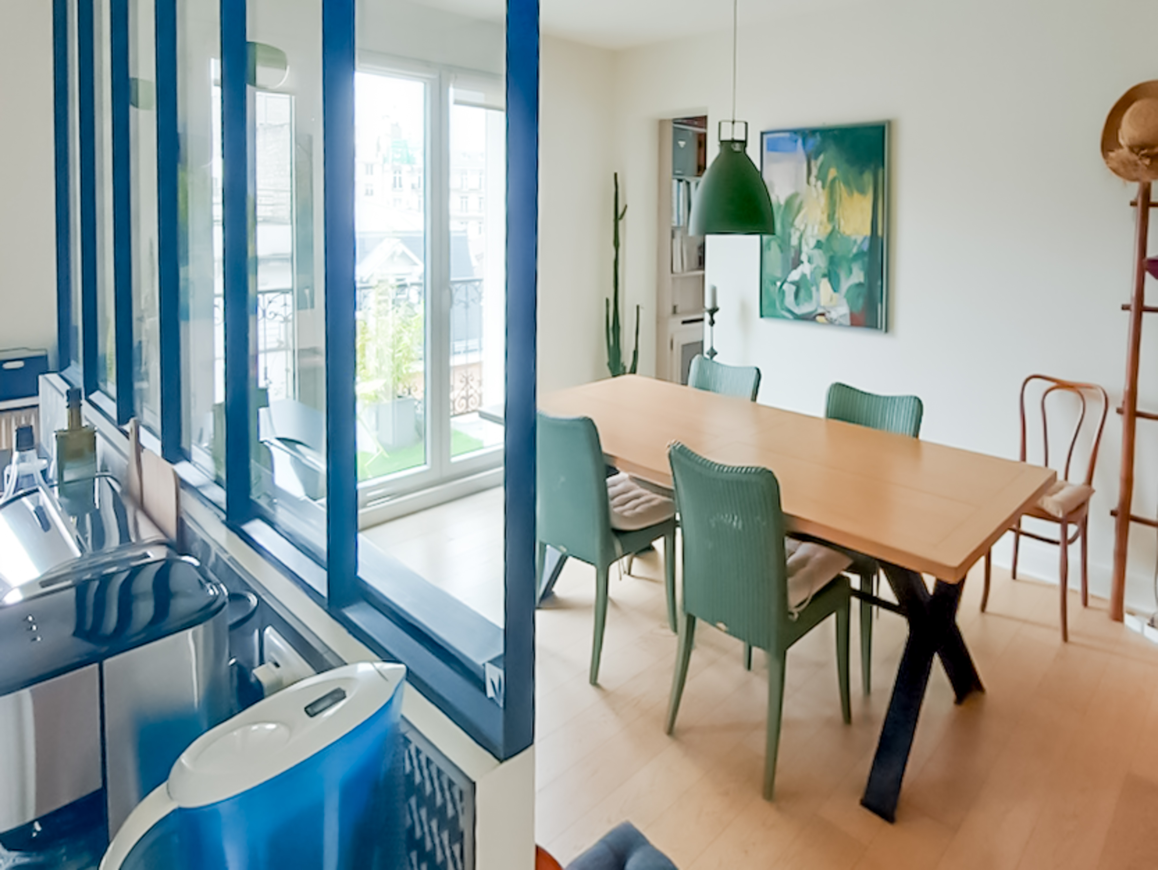 French property for sale in Paris 16e Arrondissement, Paris - €1,500,000 - photo 