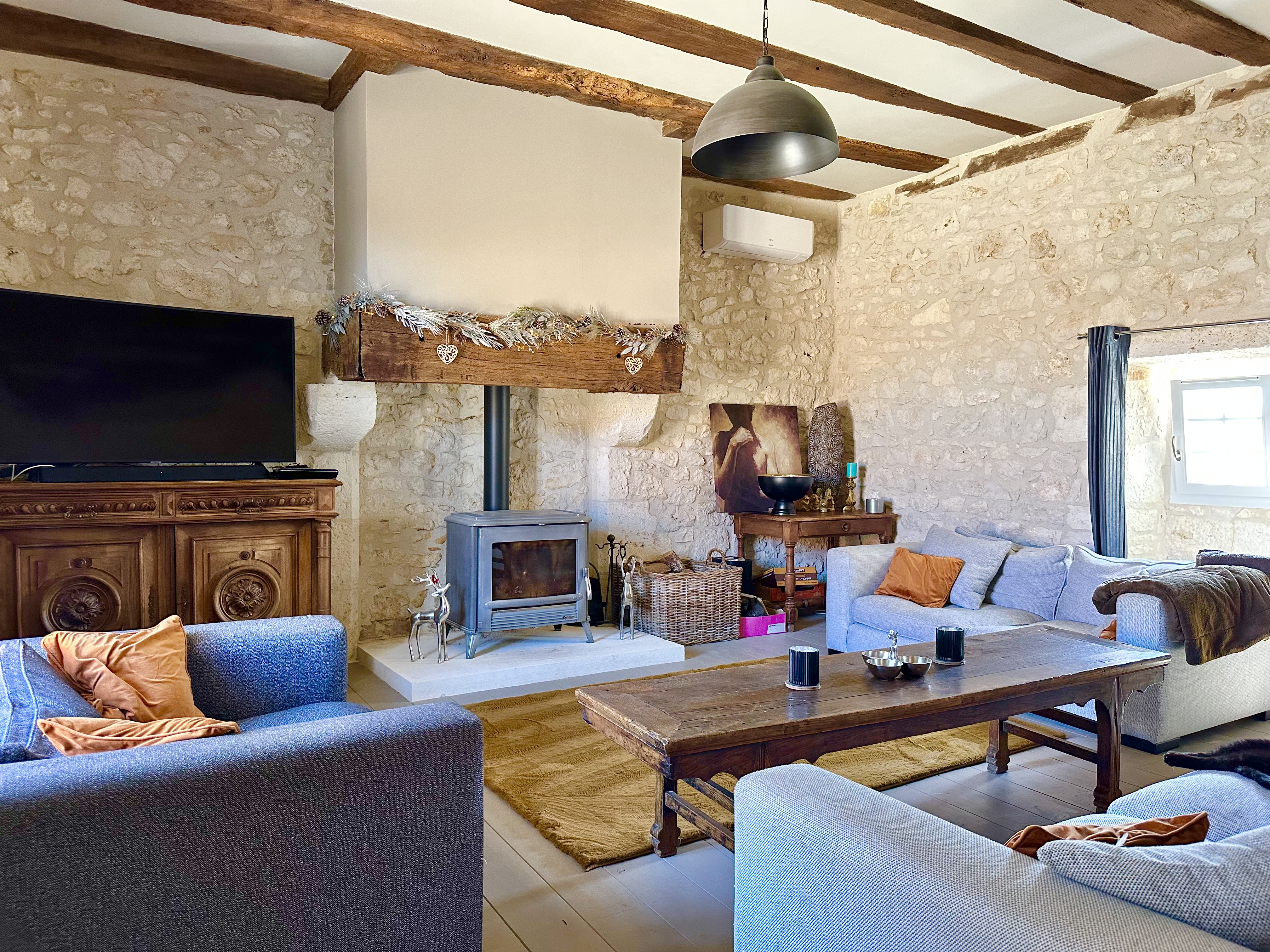 Propriété en France à vendre à Faux, Dordogne - €798 000 - photo