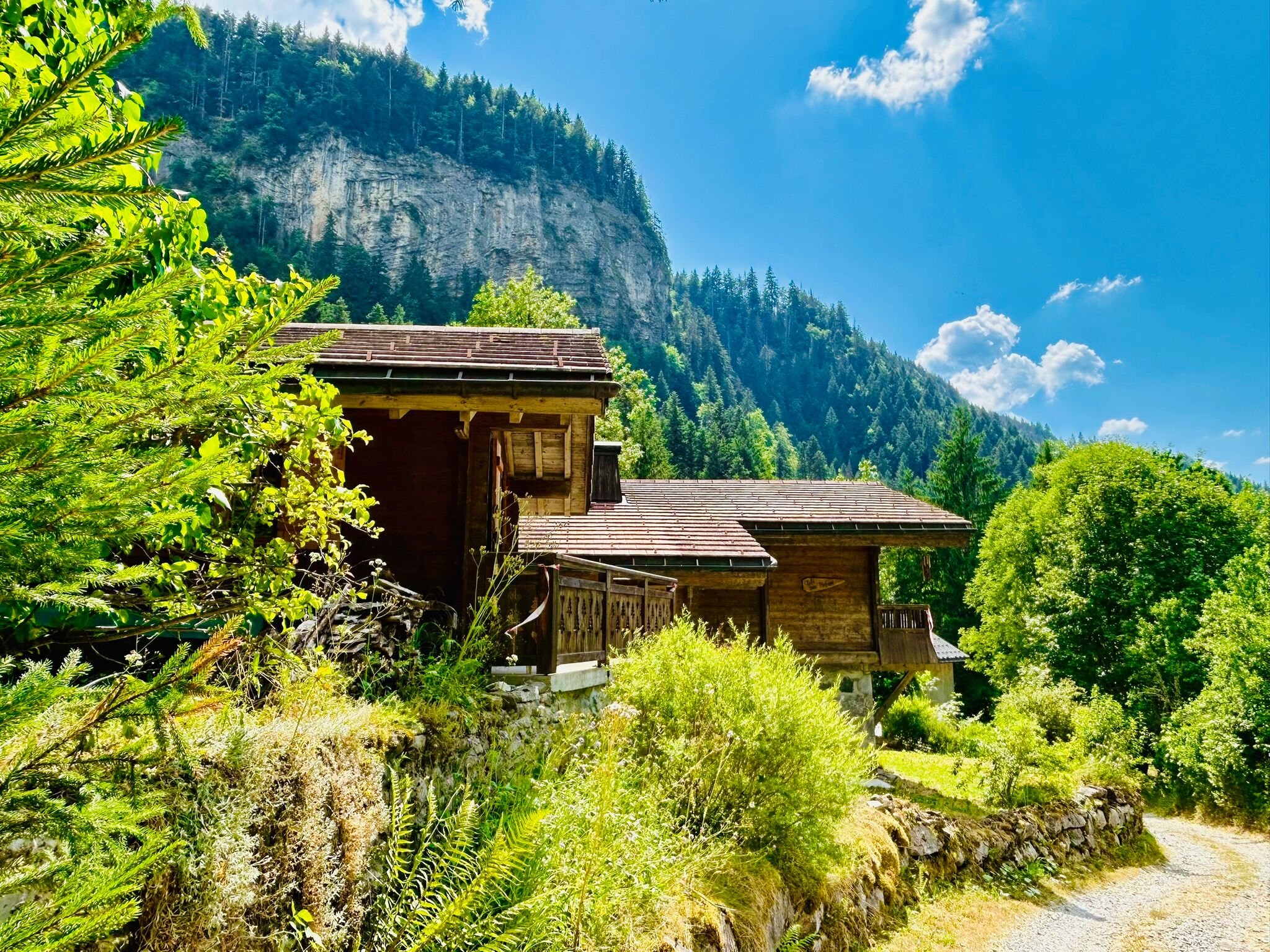 French property for sale in Manigod, Haute-Savoie - €977,000 - photo 