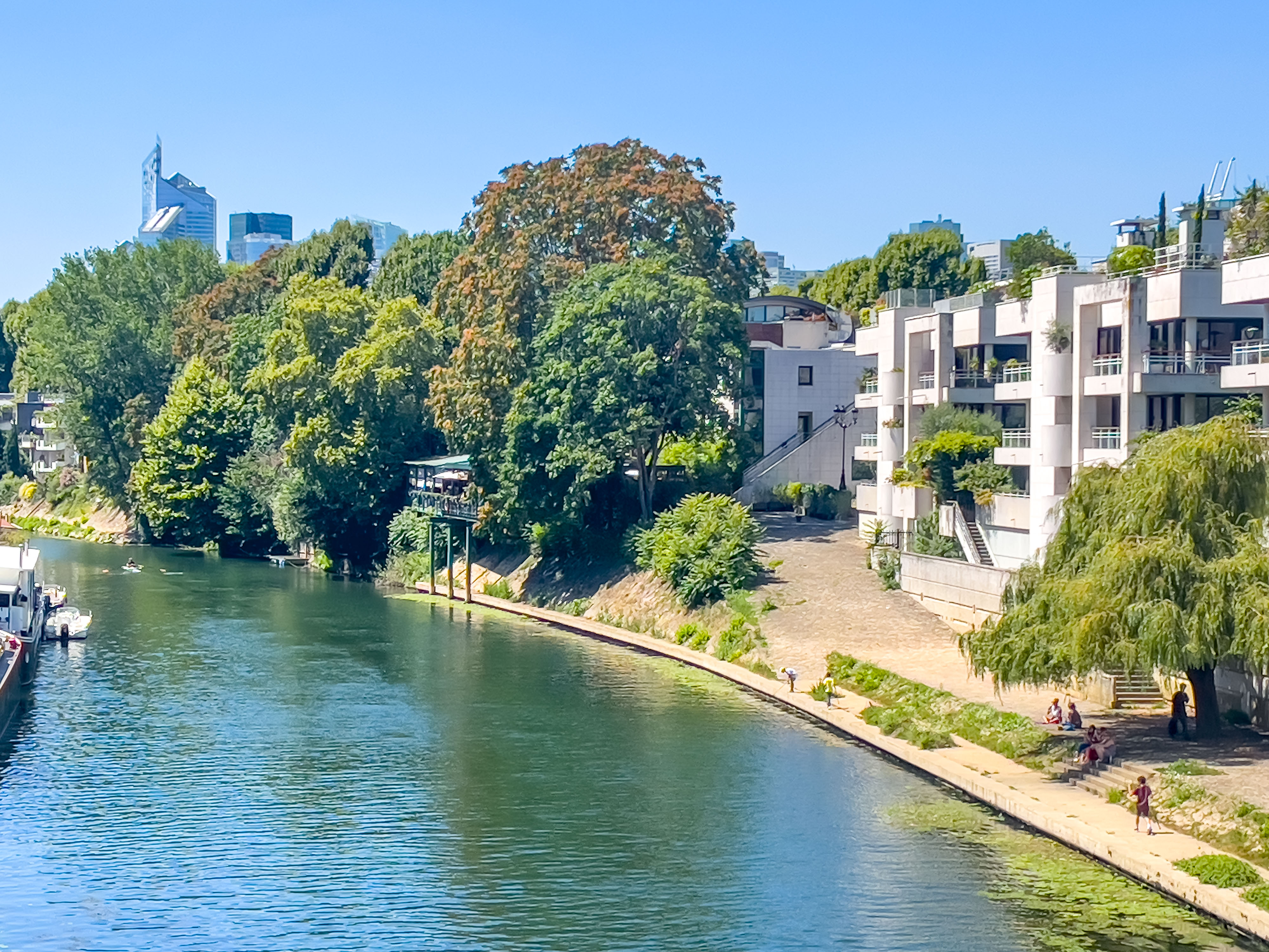 French property for sale in Levallois-Perret, Hauts-de-Seine - €1,450,000 - photo 
