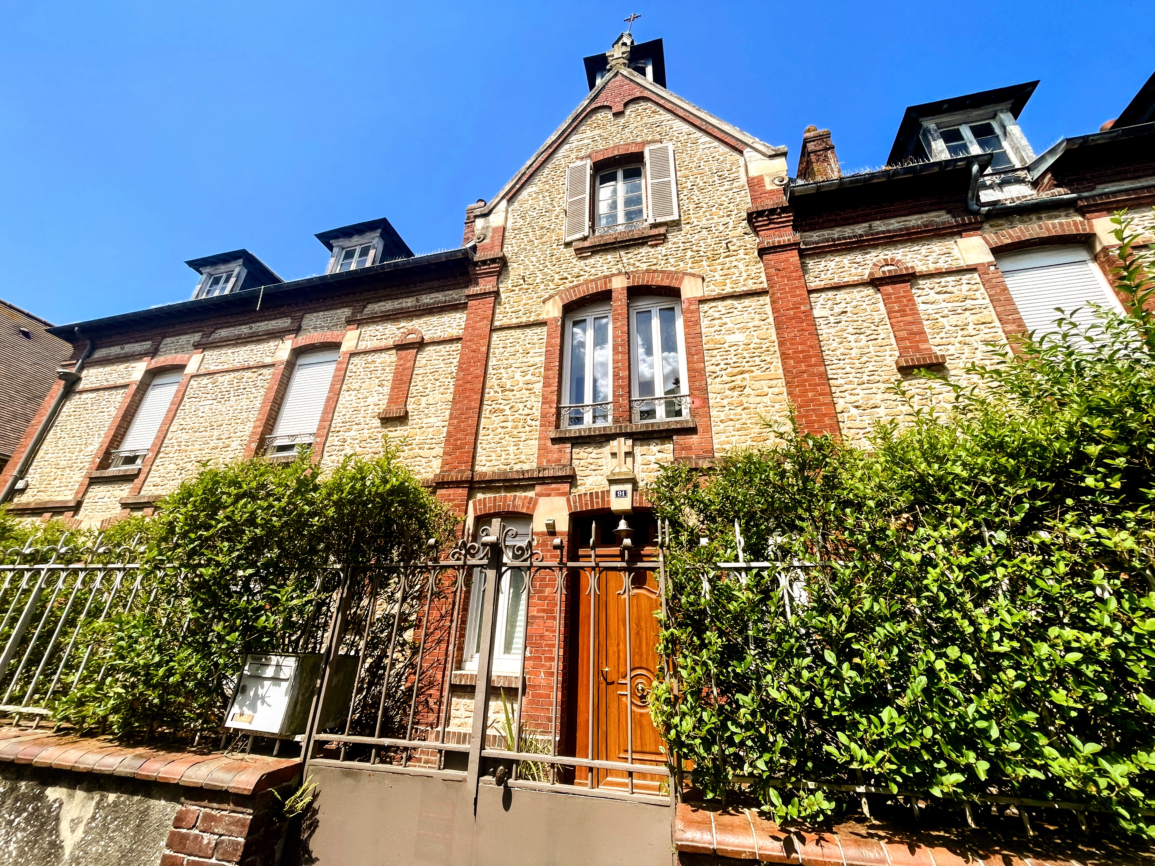 French property for sale in Saint-Pierre-en-Auge, Calvados - €595,000 - photo 