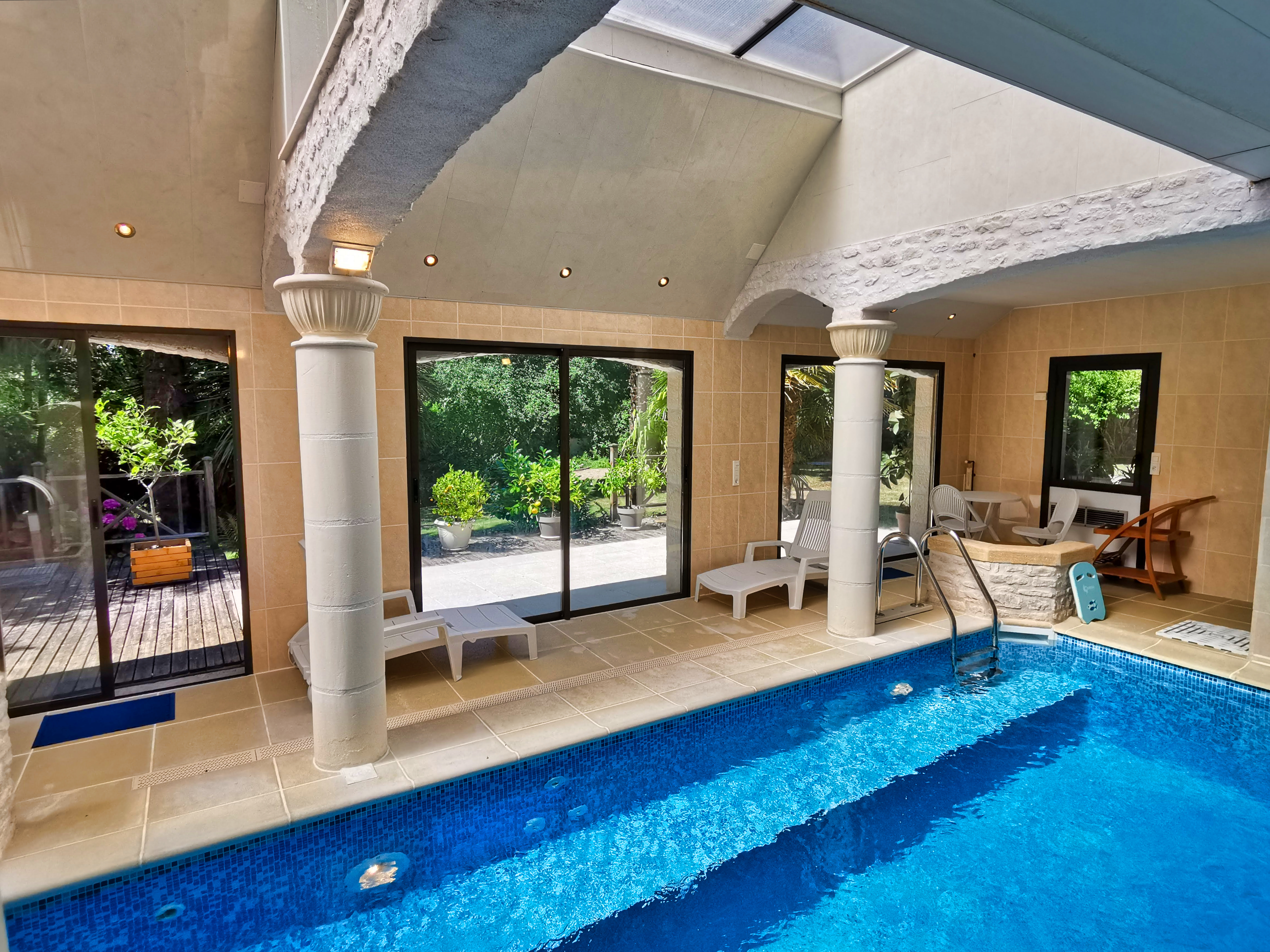 Propriété en France à vendre à Saint-Aignan, Loir-et-Cher - &#8364;710 200 - photo 