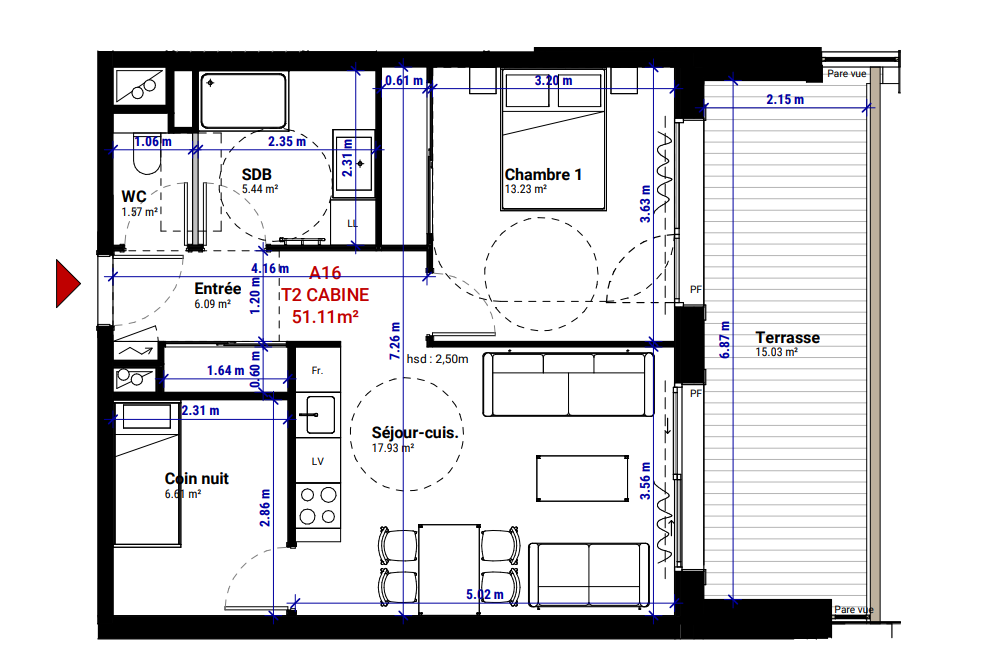 French property for sale in Huez, Isère - €695,000 - photo 