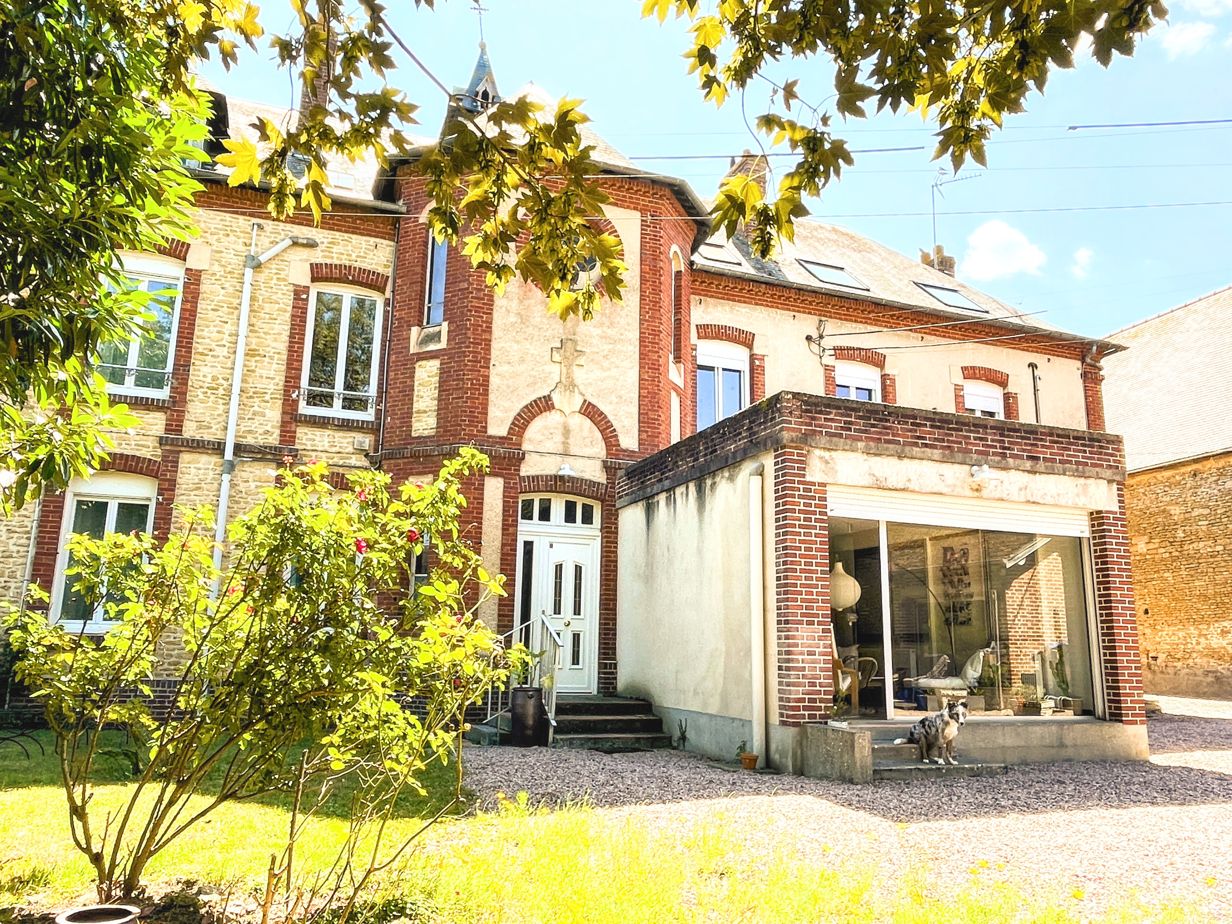 French property for sale in Saint-Pierre-en-Auge, Calvados - €595,000 - photo 
