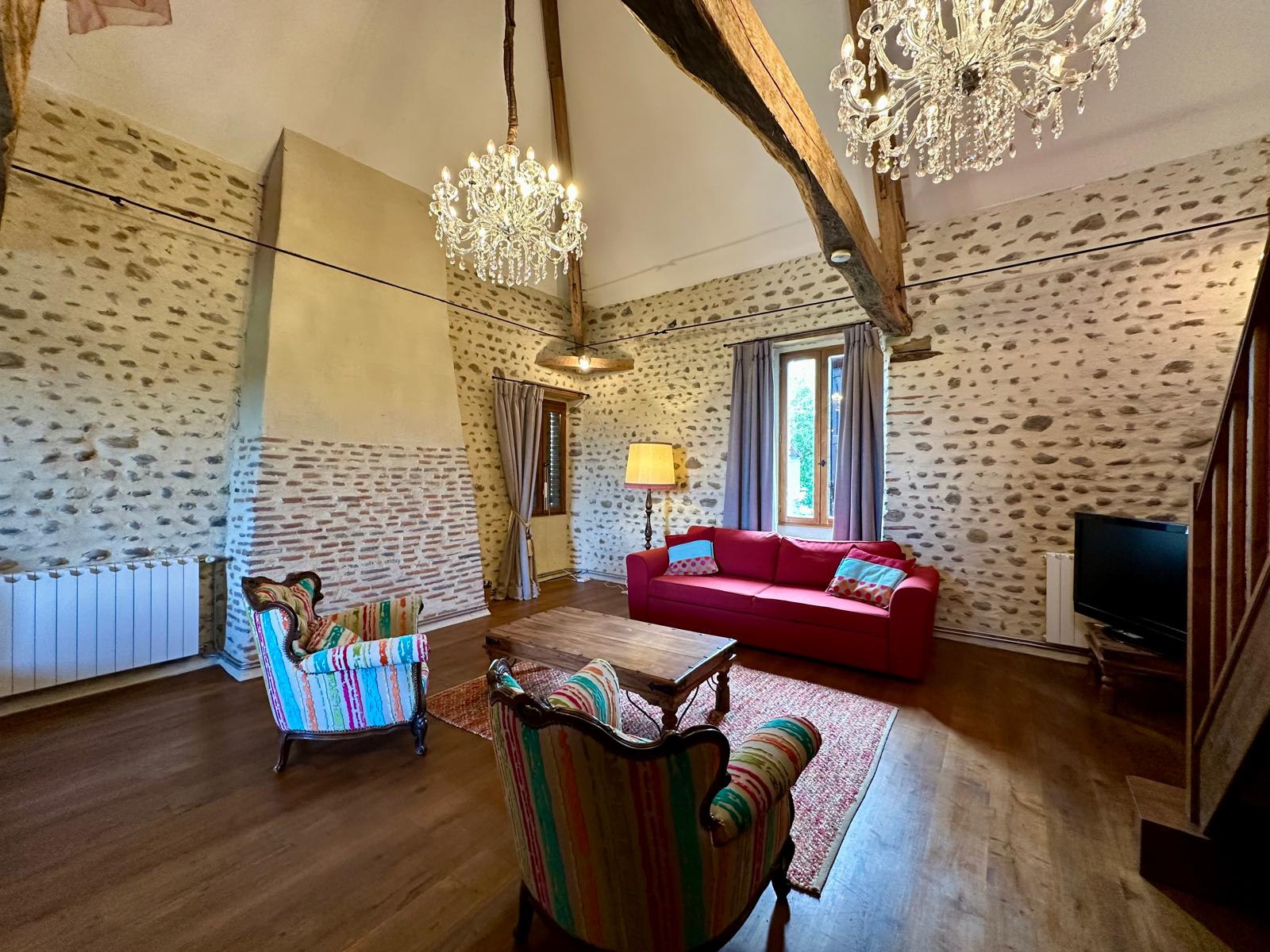 Propriété en France à vendre à Saint-Lézer, Hautes-Pyrénées - €599 500 - photo 