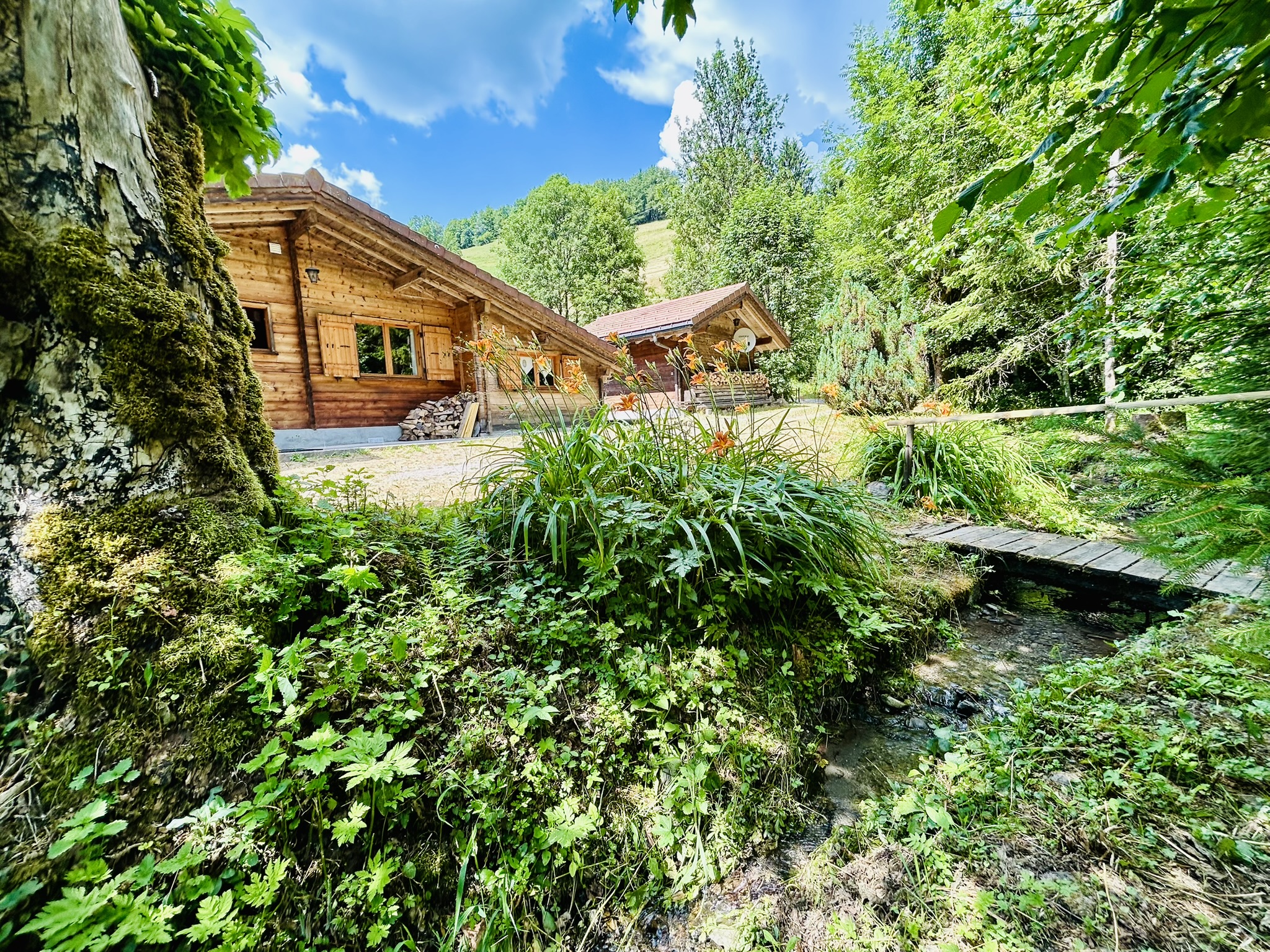 French property for sale in Manigod, Haute-Savoie - €977,000 - photo 