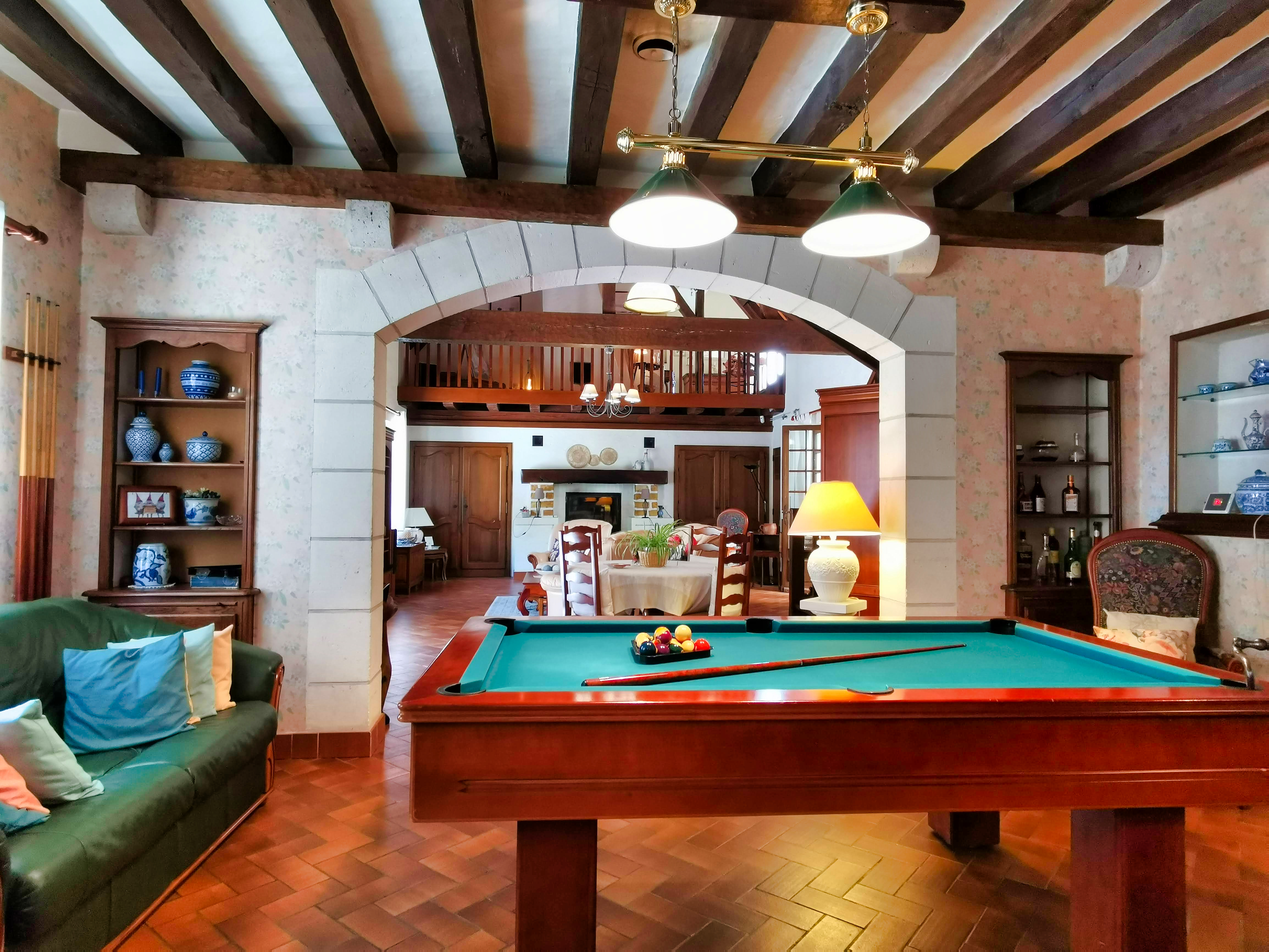 Propriété en France à vendre à Saint-Aignan, Loir-et-Cher - &#8364;710 200 - photo 