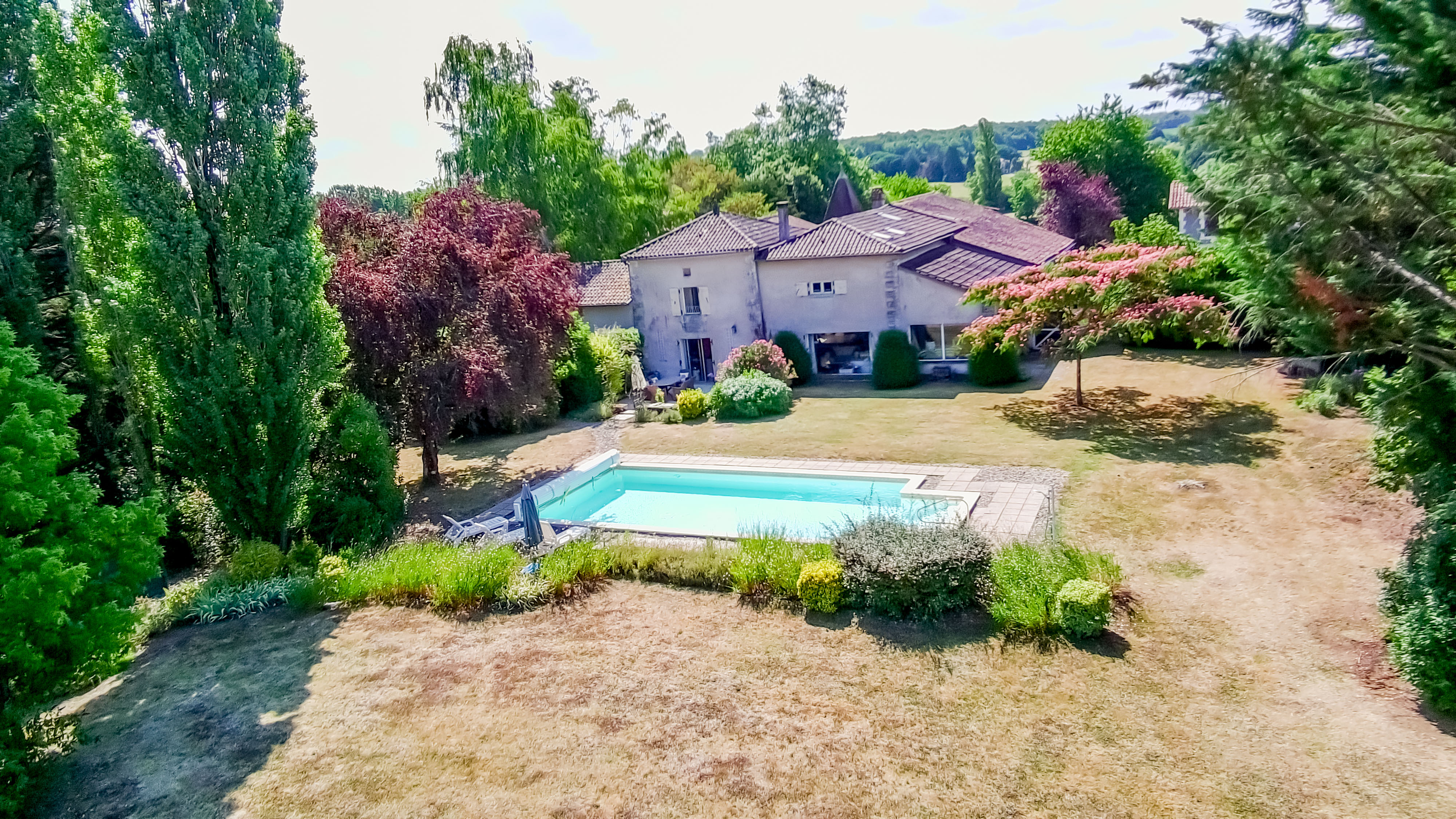 French property for sale in La Chapelle-Grésignac, Dordogne - €599,000 - photo 