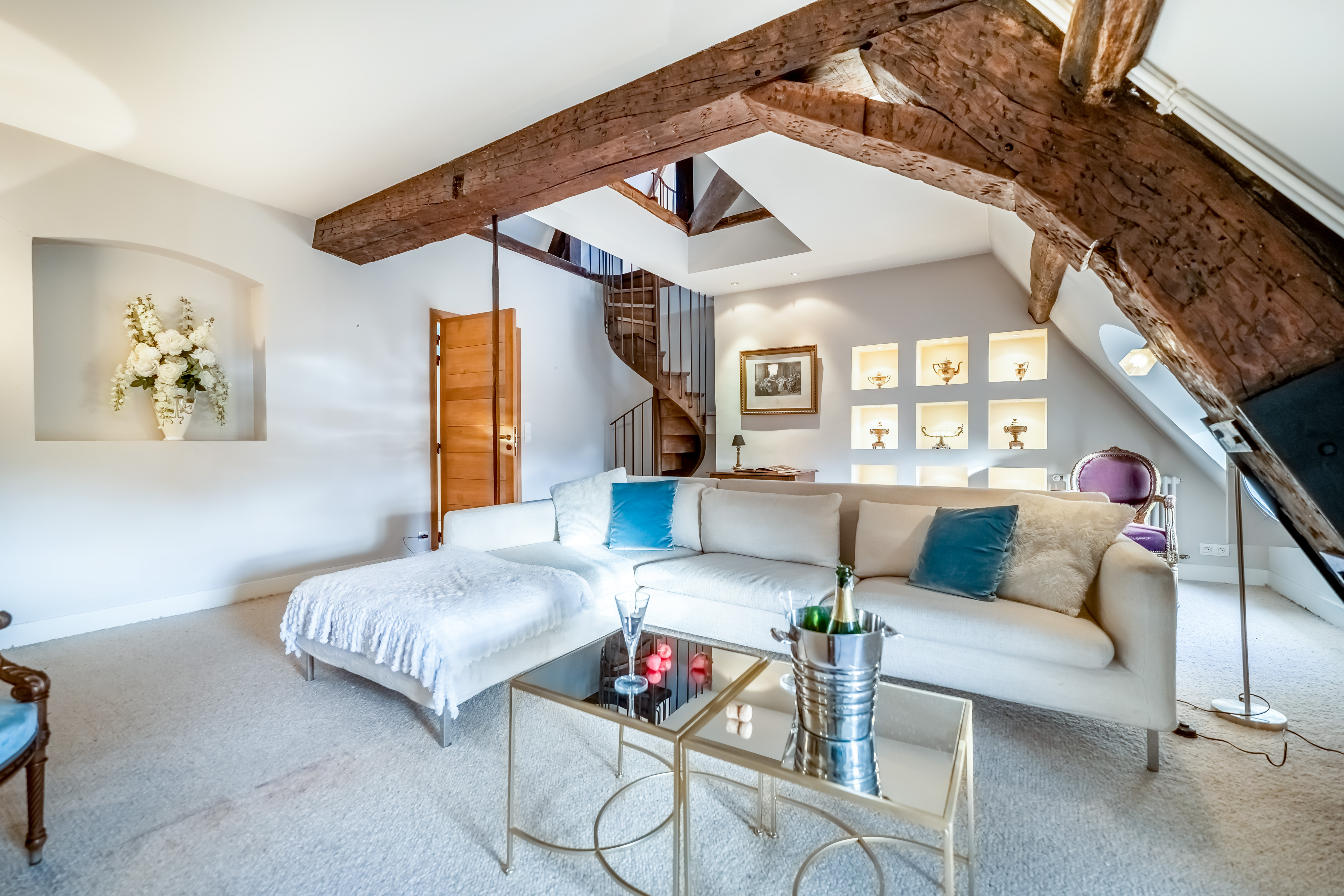 French property for sale in Paris 3e Arrondissement, Paris - €4,400,000 - photo 