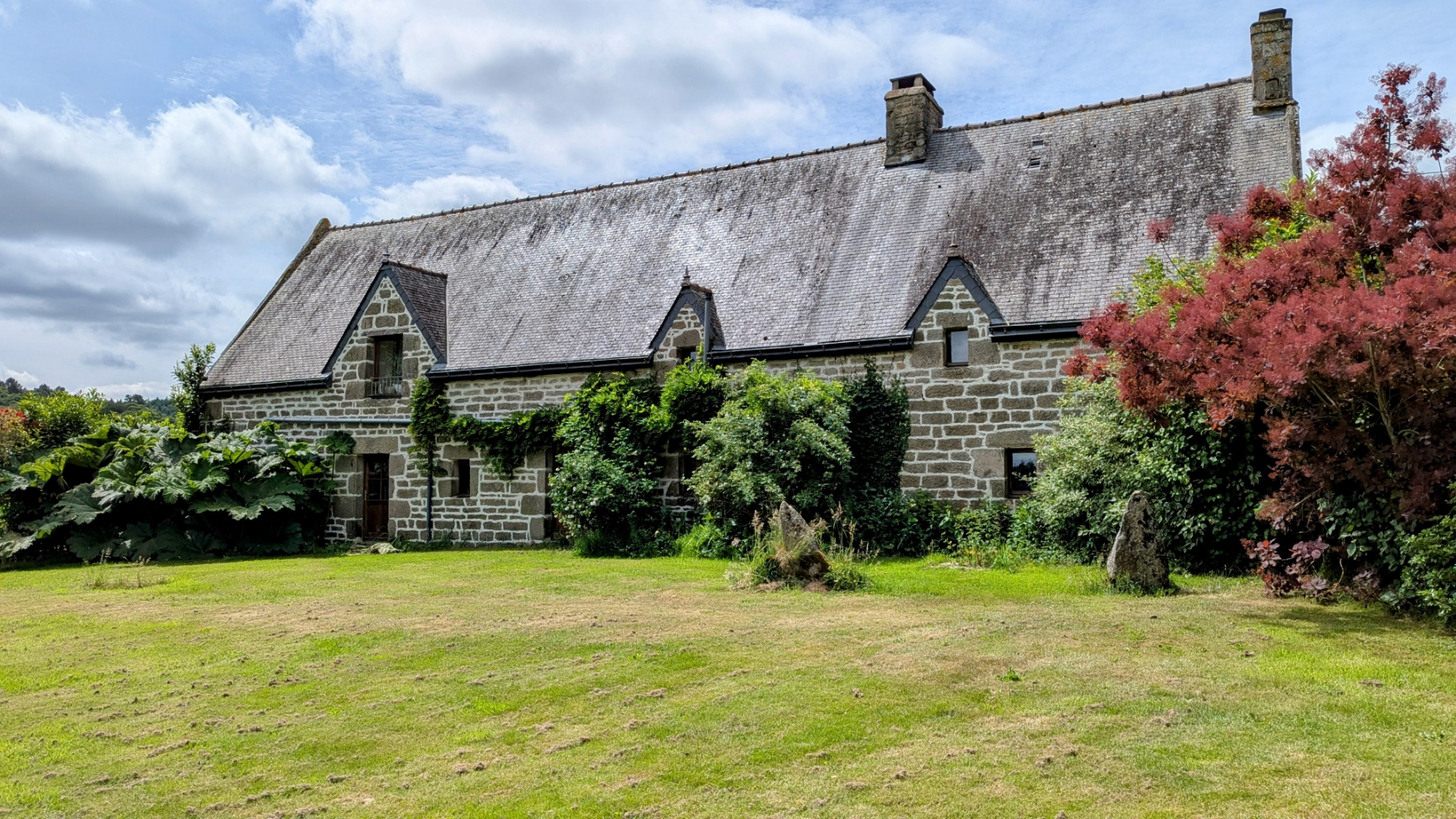 Propriété en France à vendre à Lignol, Morbihan - &#8364;901 000 - photo 