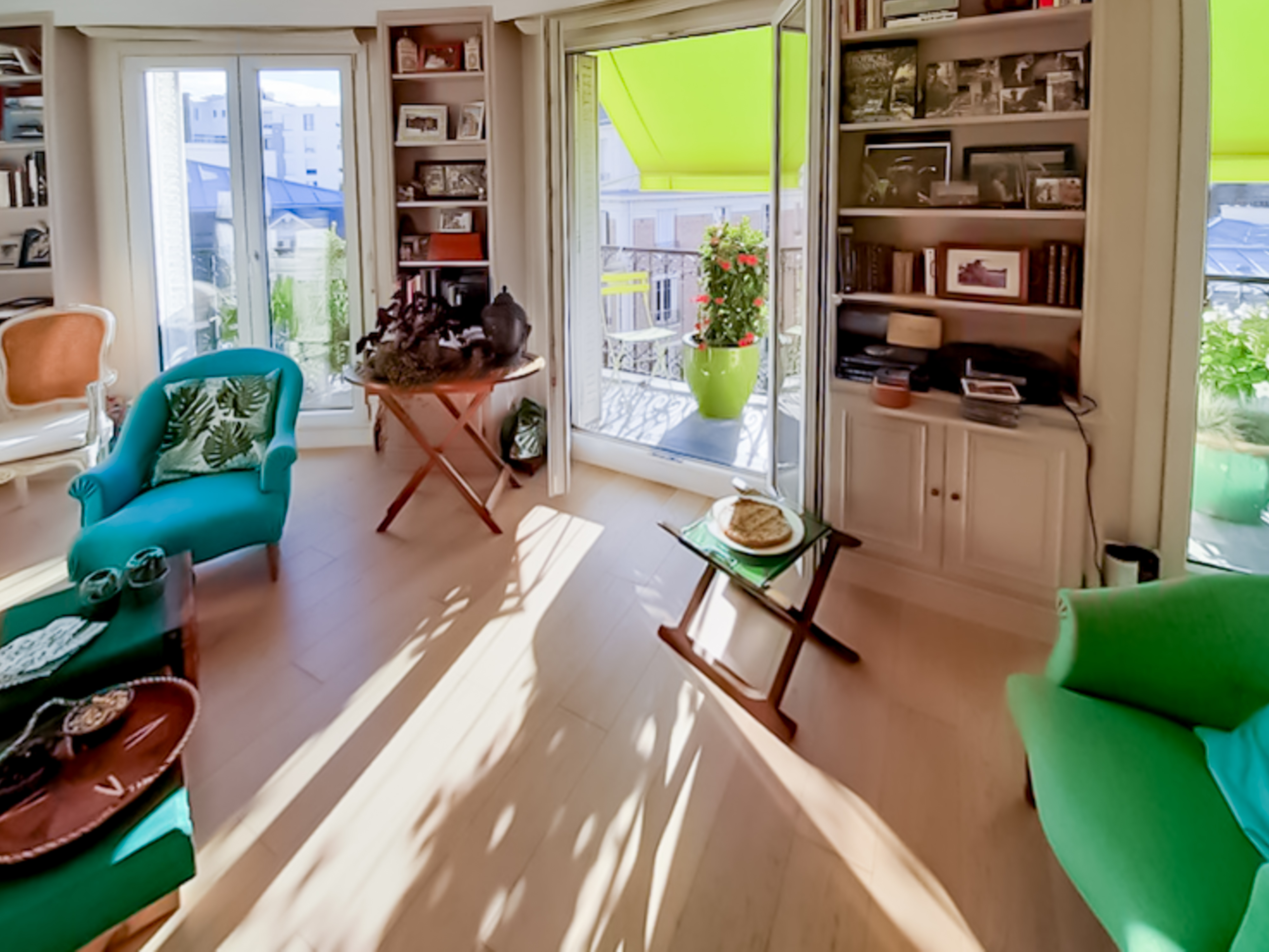 French property for sale in Paris 16e Arrondissement, Paris - €1,650,000 - photo 