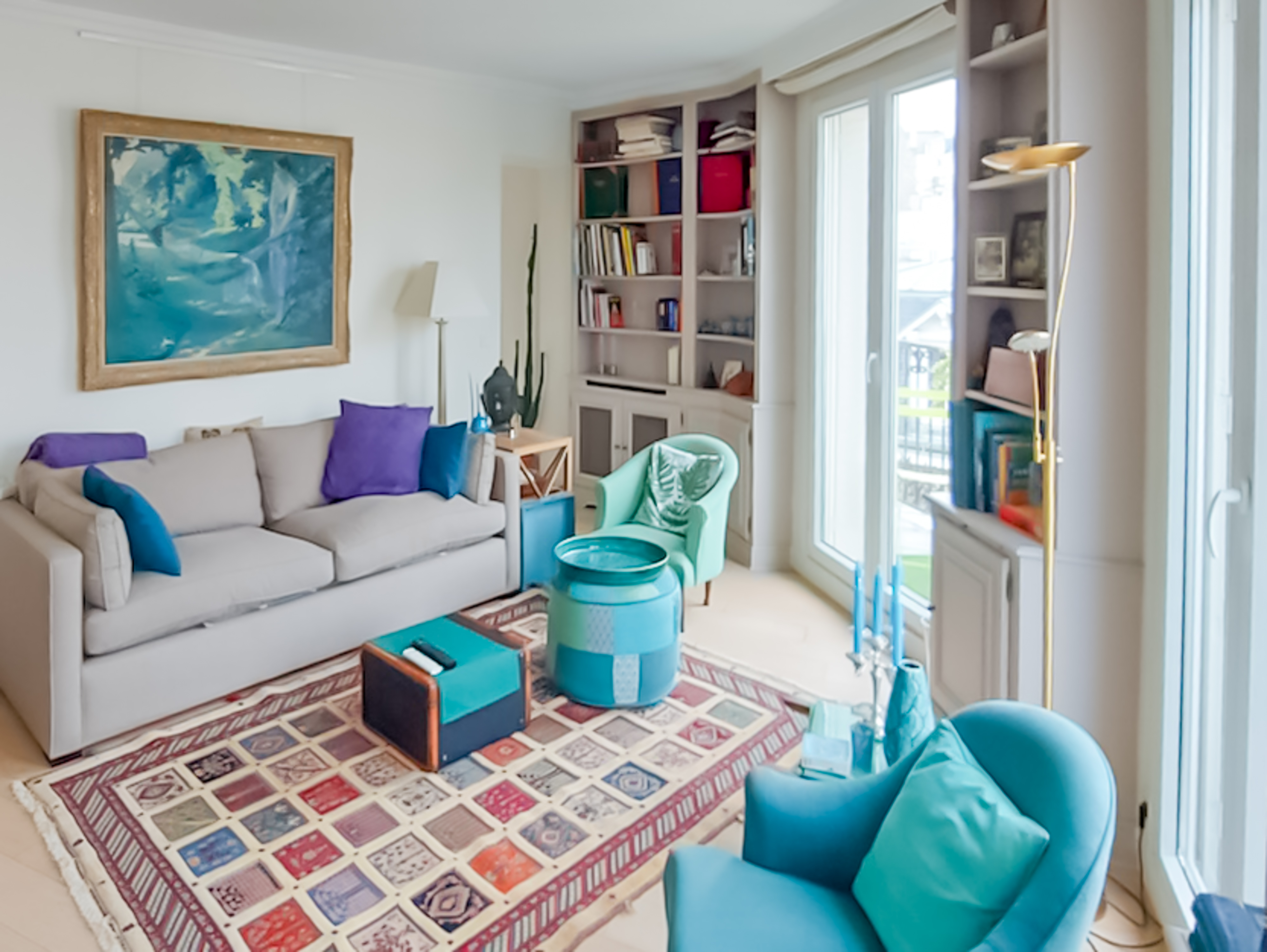 French property for sale in Paris 16e Arrondissement, Paris - €1,650,000 - photo 