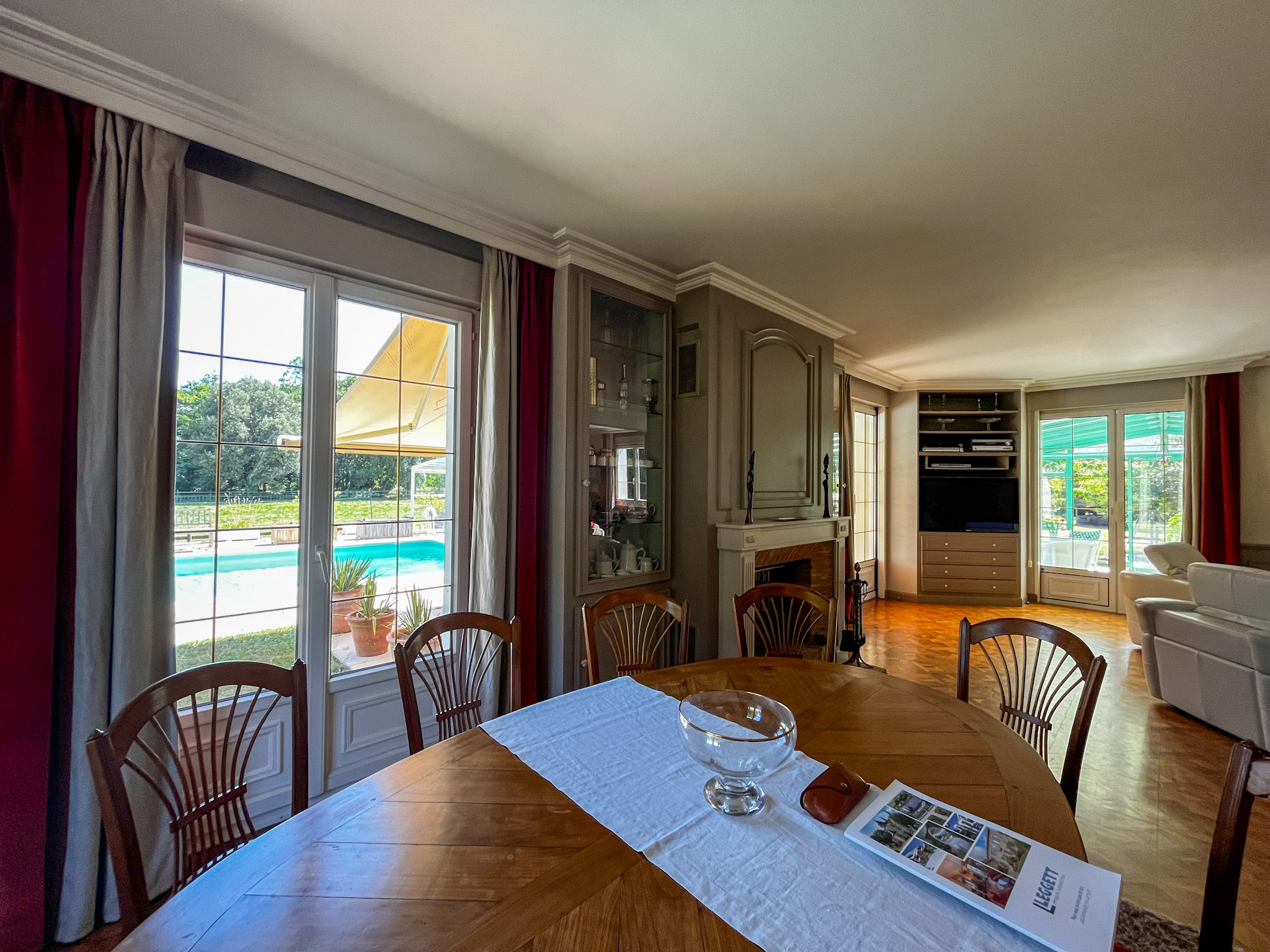 Propriété en France à vendre à Mesnil-Roc'h, Ille-et-Vilaine - &#8364;850 500 - photo 