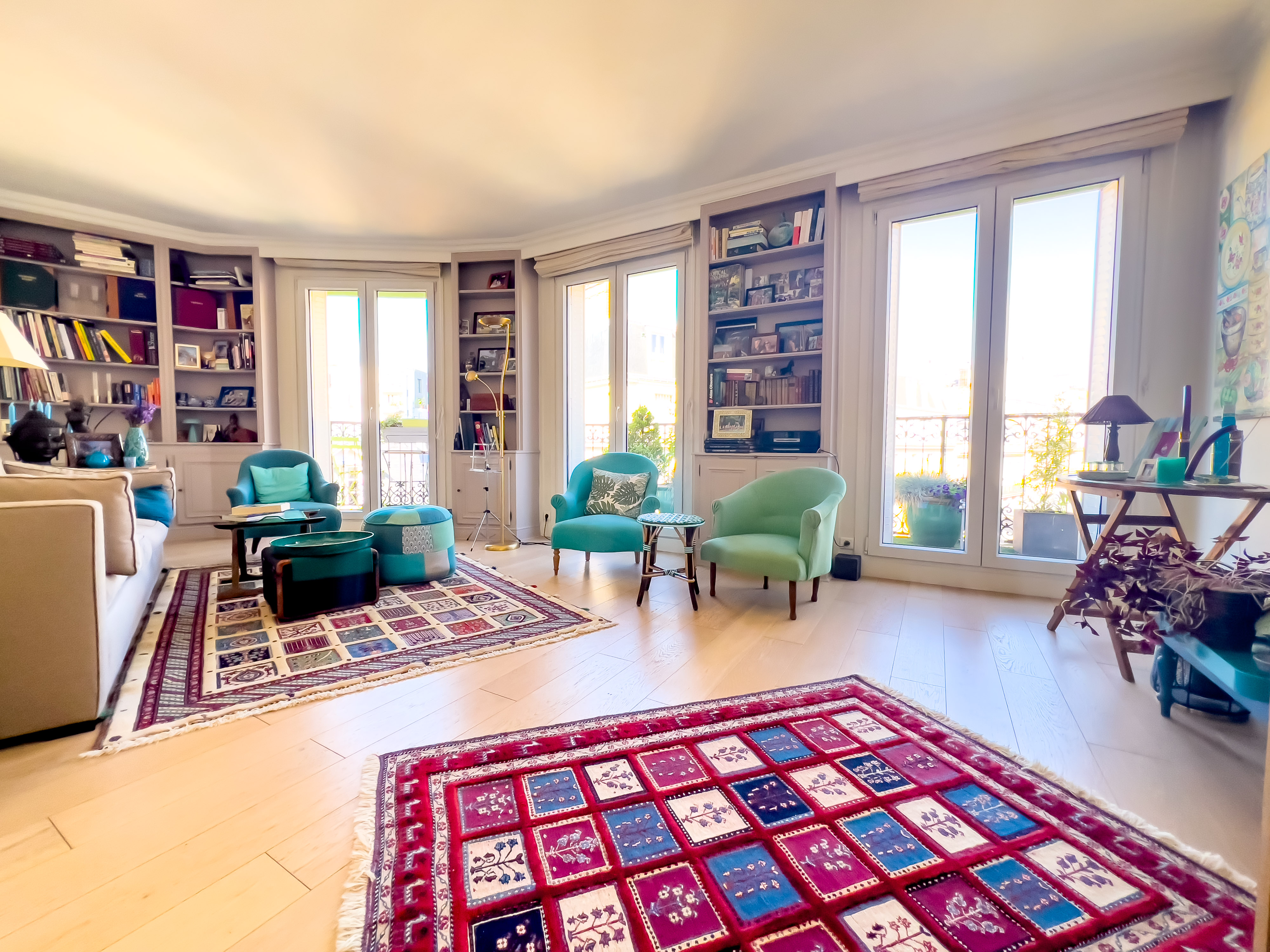 French property for sale in Paris 16e Arrondissement, Paris - €1,500,000 - photo 