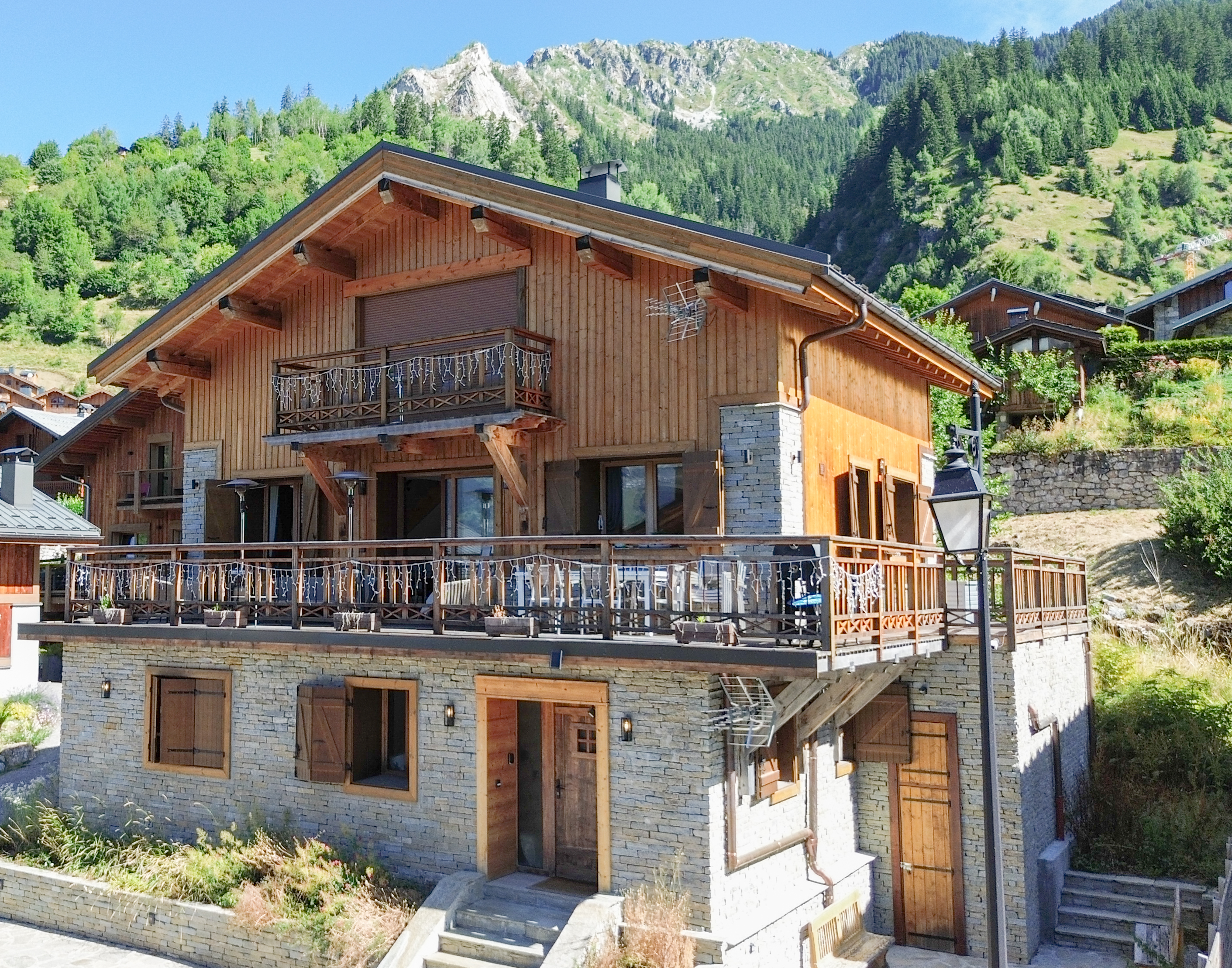 Propriété en France à vendre à Champagny-en-Vanoise, Savoie - &#8364;1 750 000 - photo 