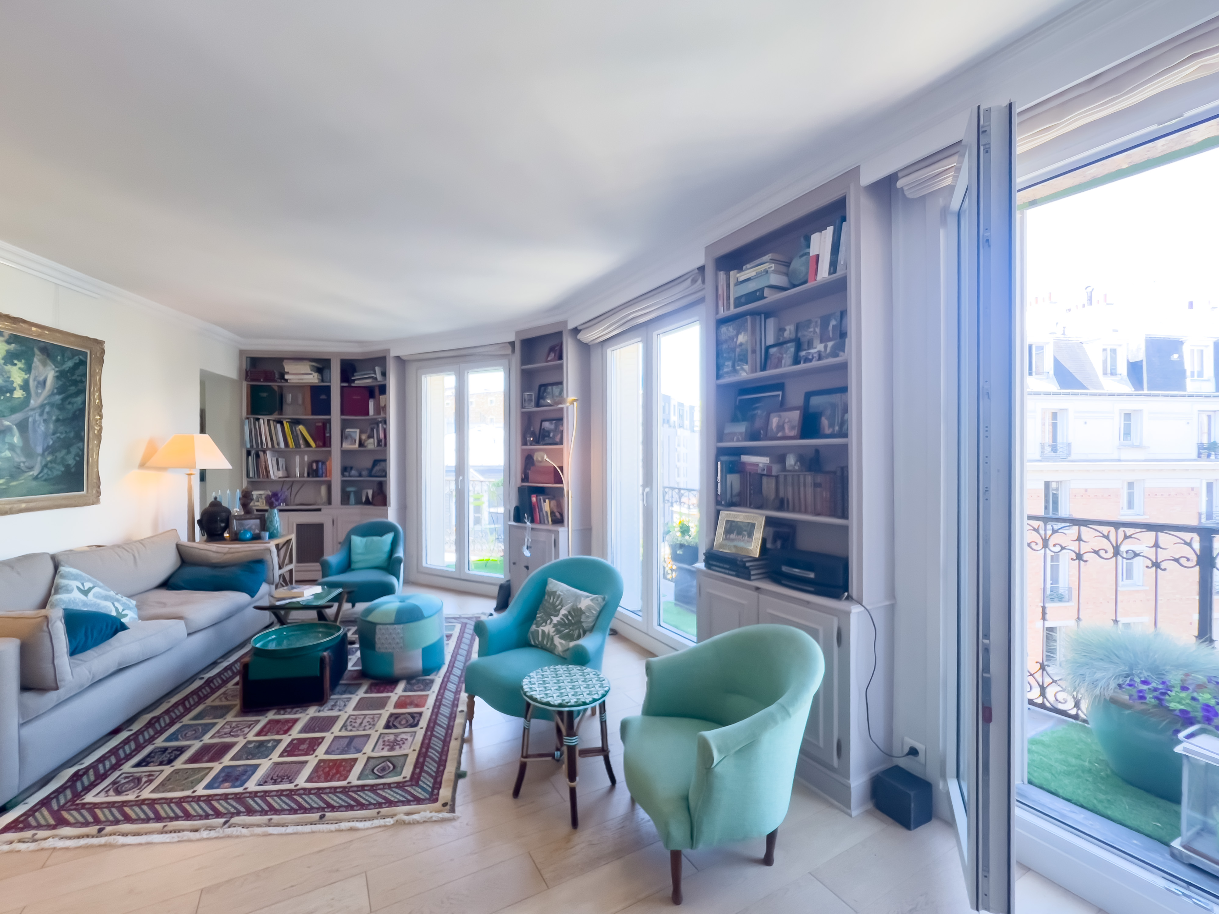 French property for sale in Paris 16e Arrondissement, Paris - €1,850,000 - photo 