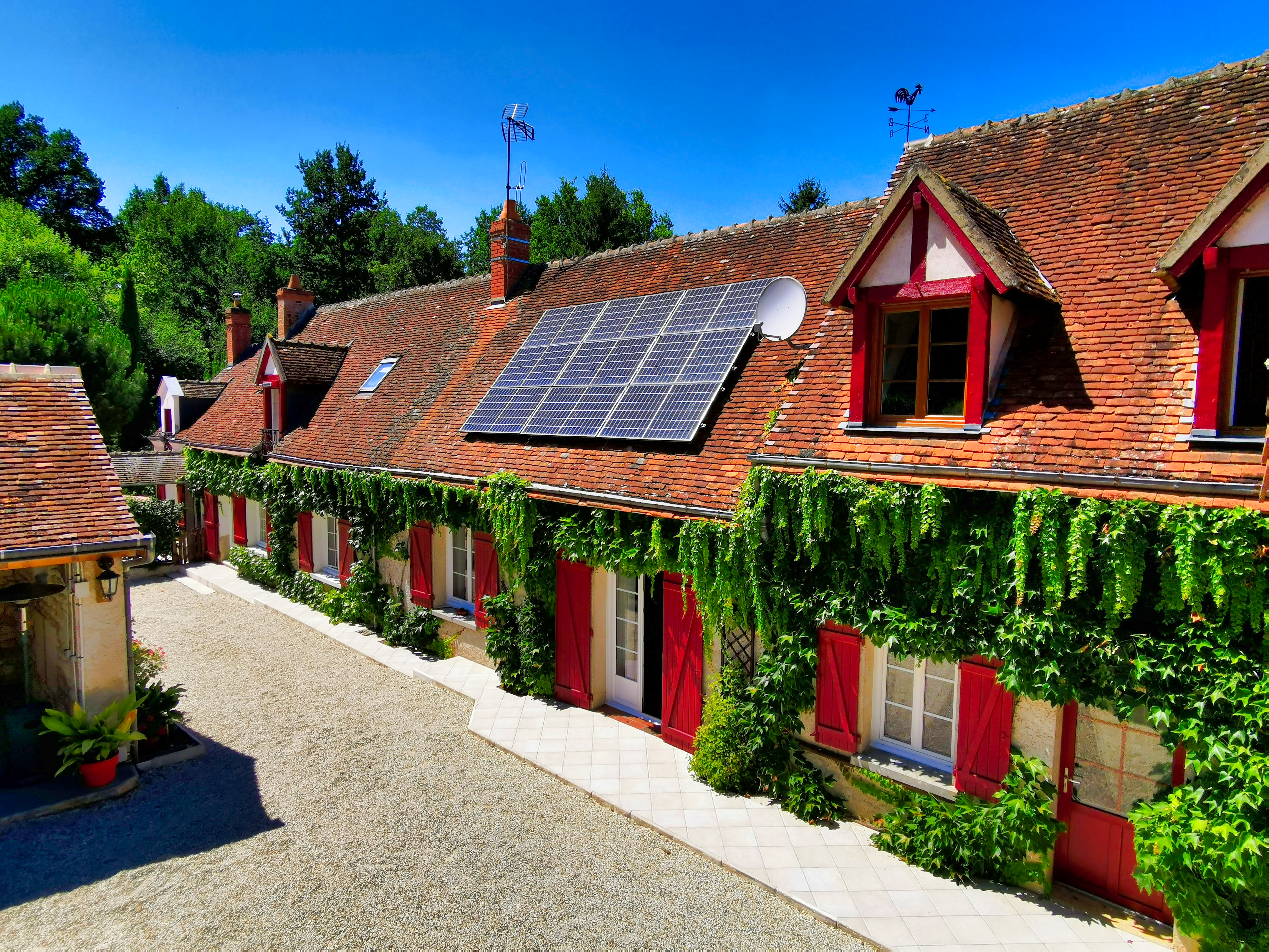 Propriété en France à vendre à Saint-Aignan, Loir-et-Cher - &#8364;710 200 - photo 