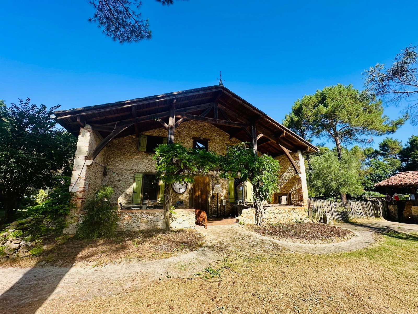 French property for sale in Bostens, Landes - €899,000 - photo 