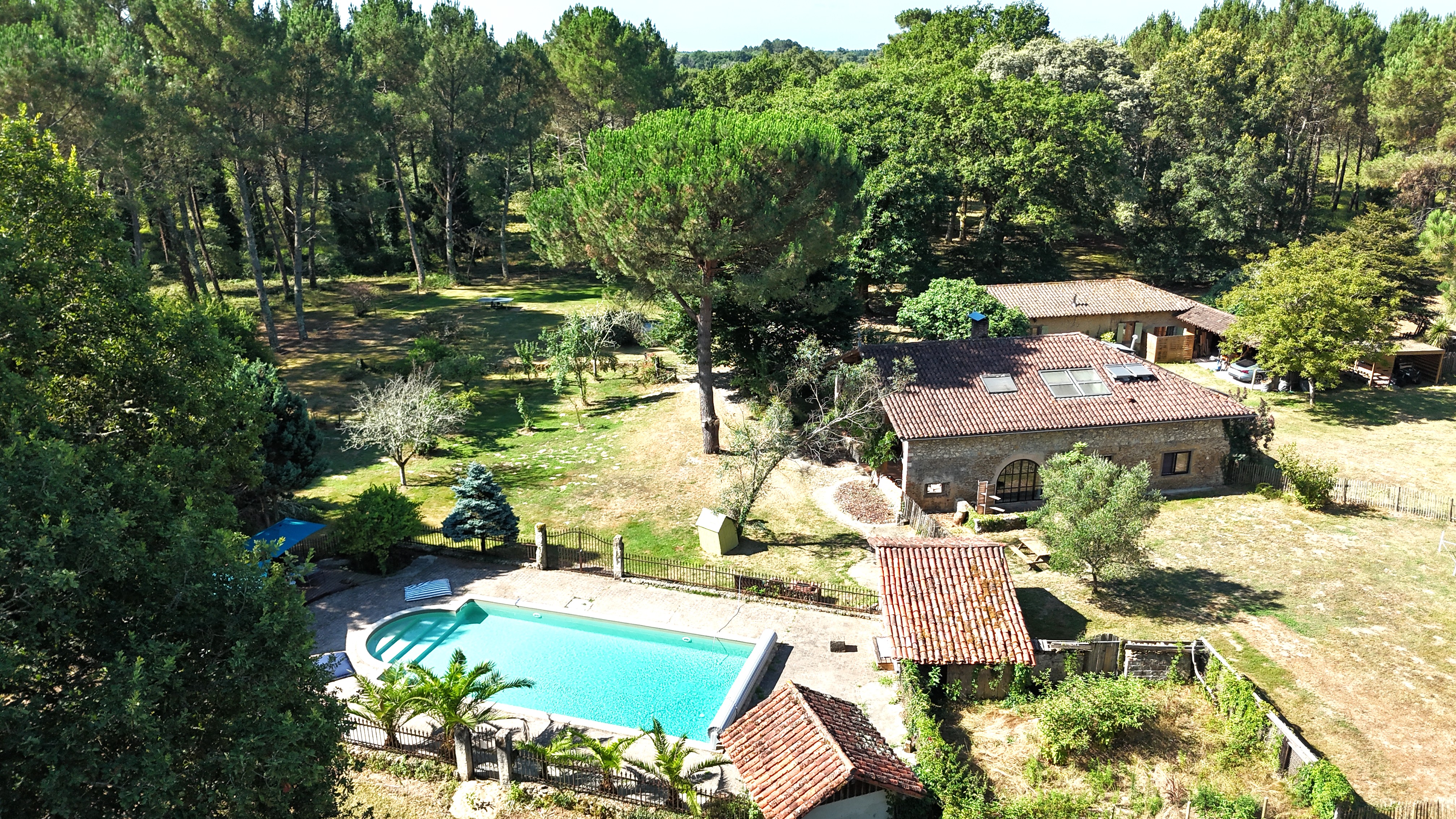 French property for sale in Bostens, Landes - €899,000 - photo 