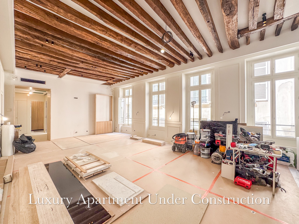 French property for sale in Paris 4e Arrondissement, Paris - €2,250,000 - photo 