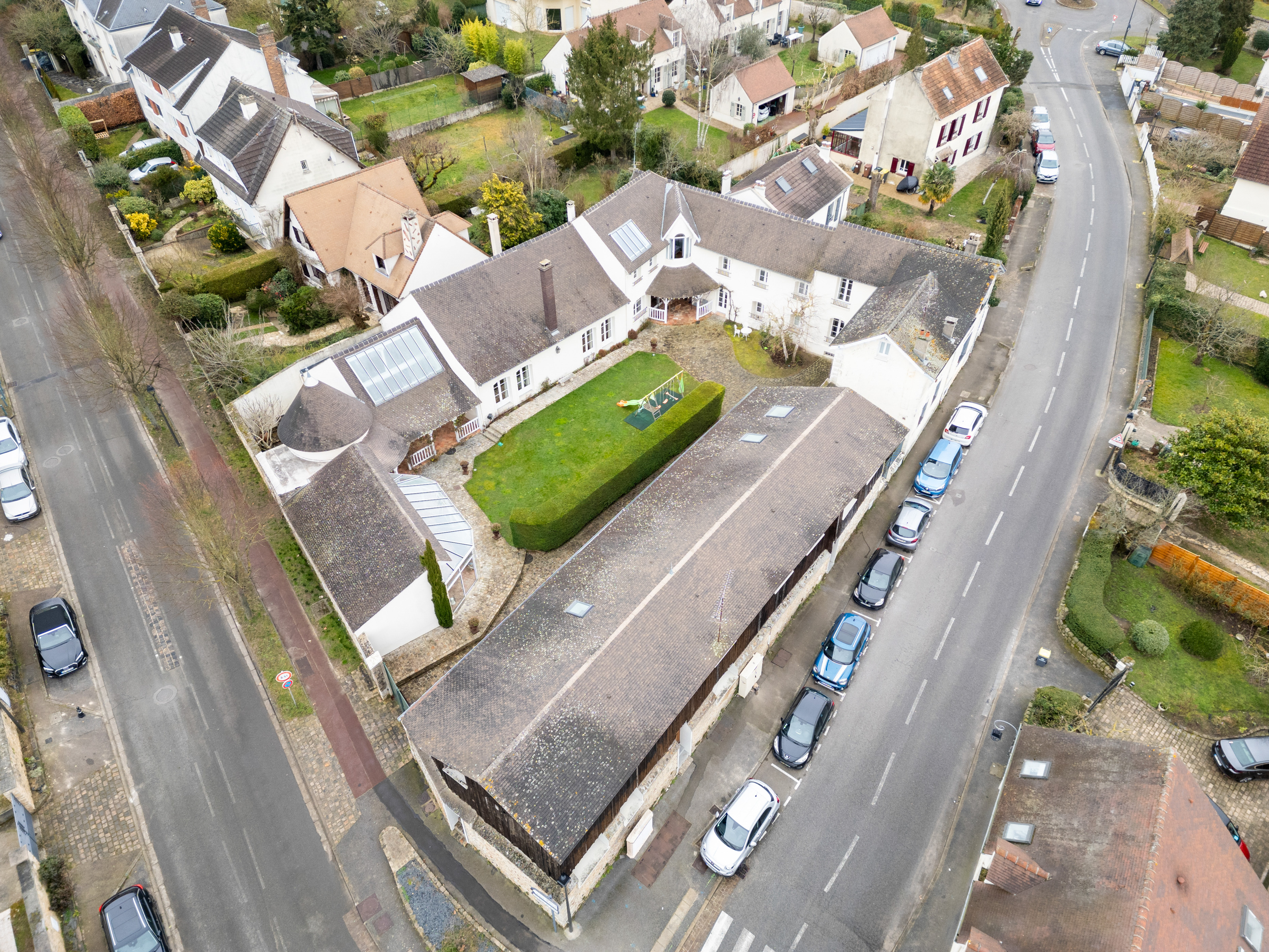 Propriété en France à vendre à Noisy-le-Roi, Yvelines - &#8364;5 500 000 - photo 