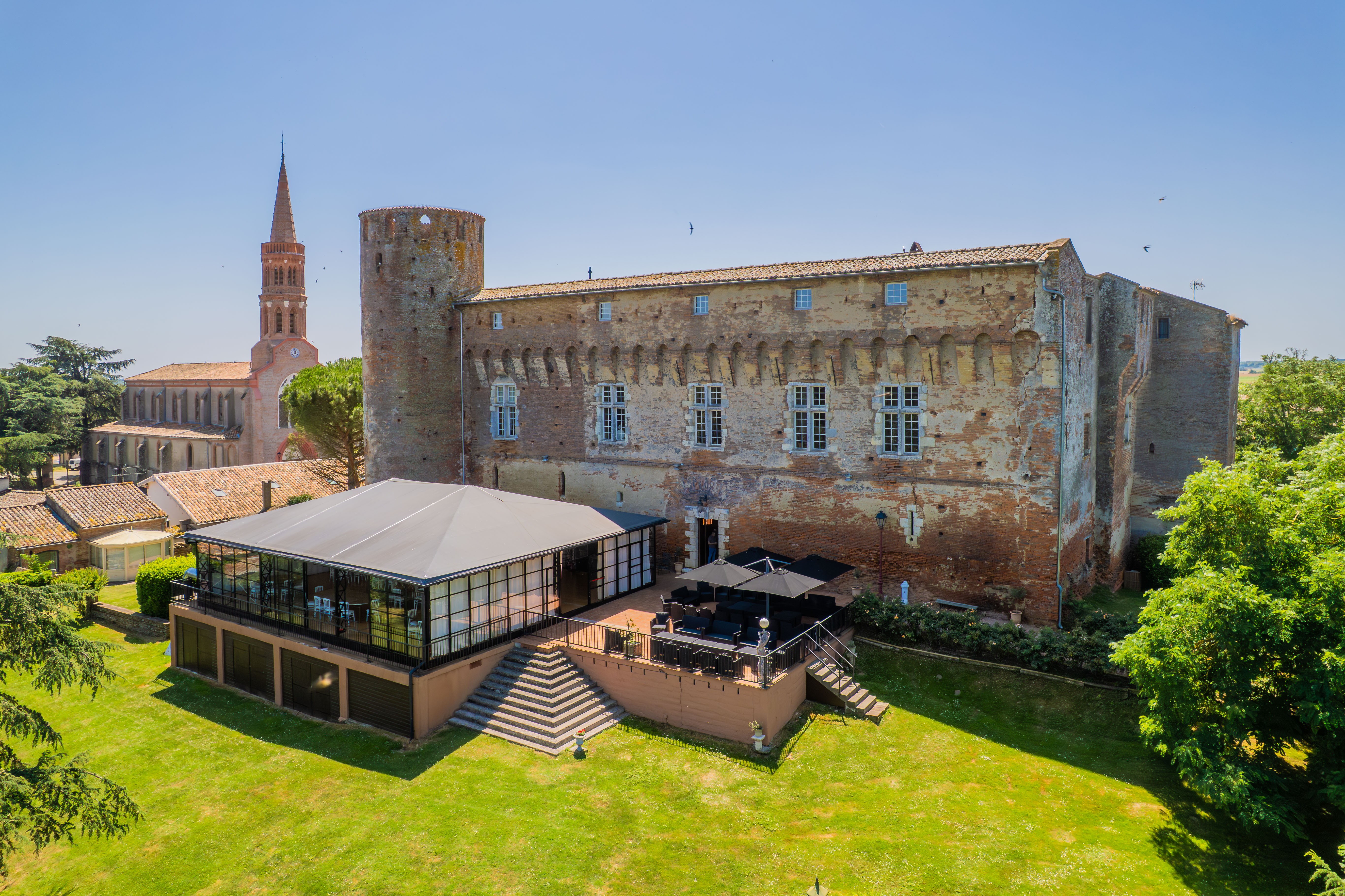 Propriété en France à vendre à Toulouse, Haute-Garonne - &#8364;1 595 000 - photo 