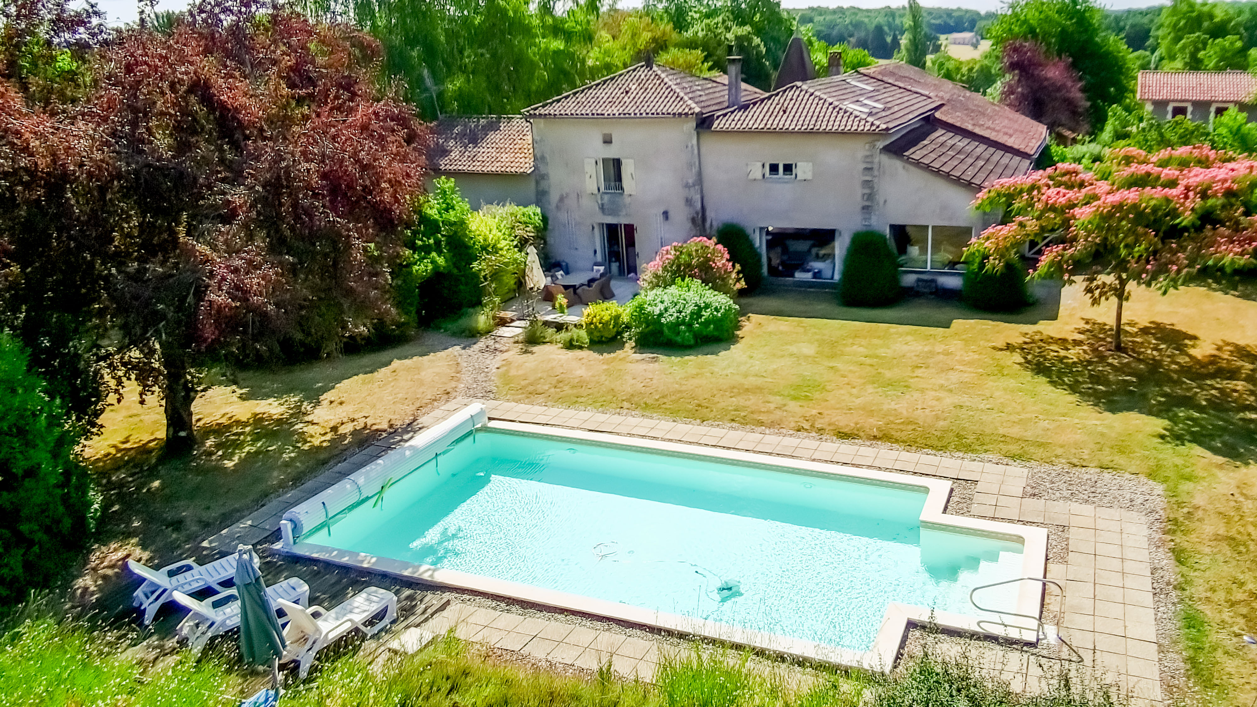 French property for sale in La Chapelle-Grésignac, Dordogne - €650,000 - photo 