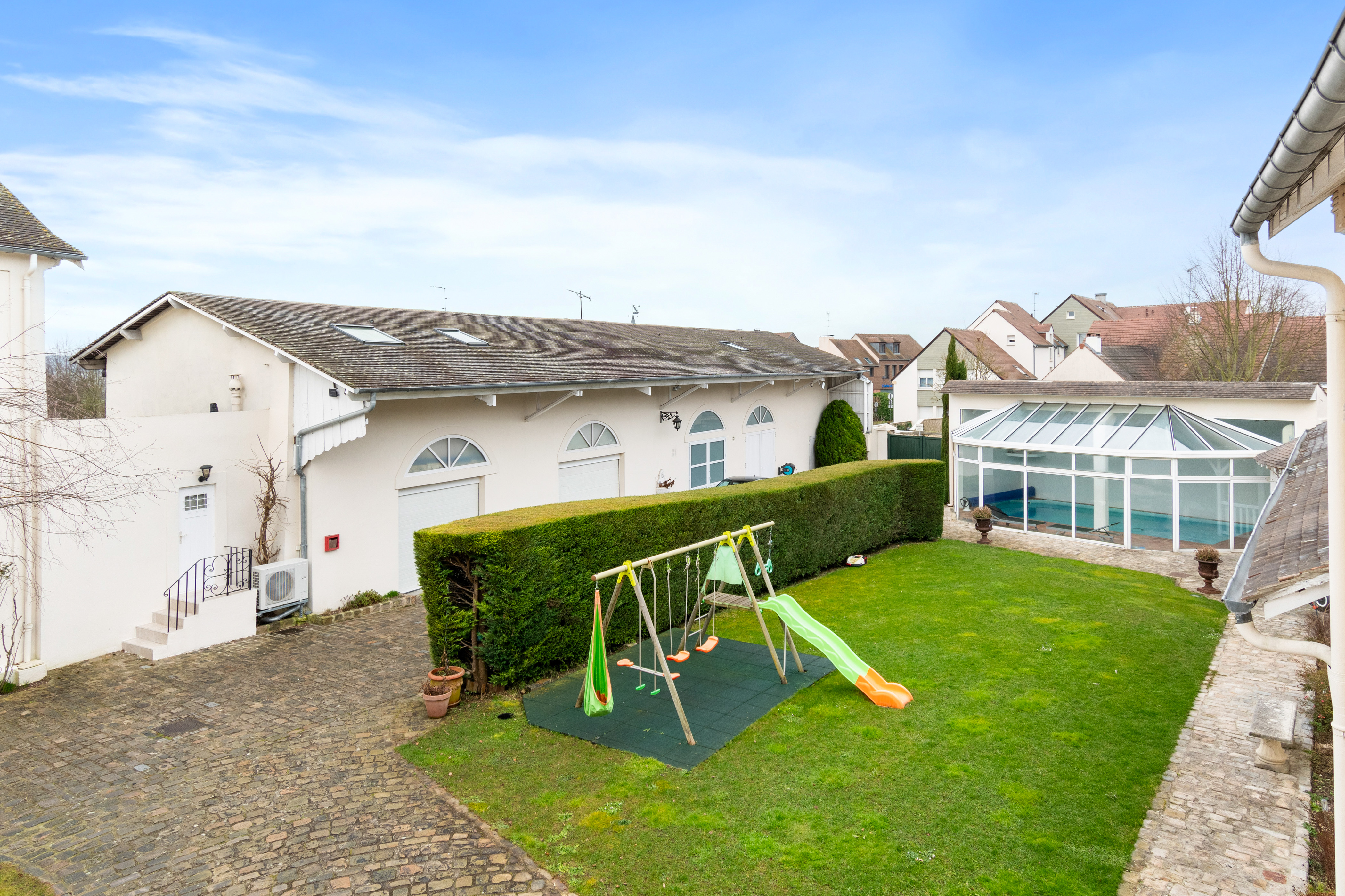 Propriété en France à vendre à Noisy-le-Roi, Yvelines - &#8364;5 500 000 - photo 