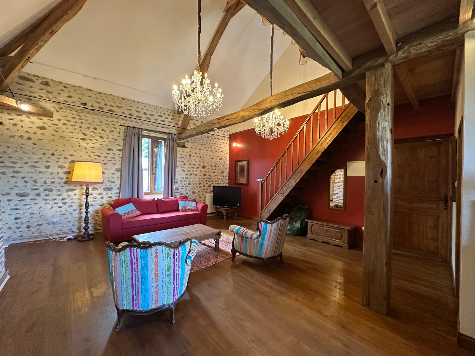 Propriété en France à vendre à Saint-Lézer, Hautes-Pyrénées - €599 500 - photo 