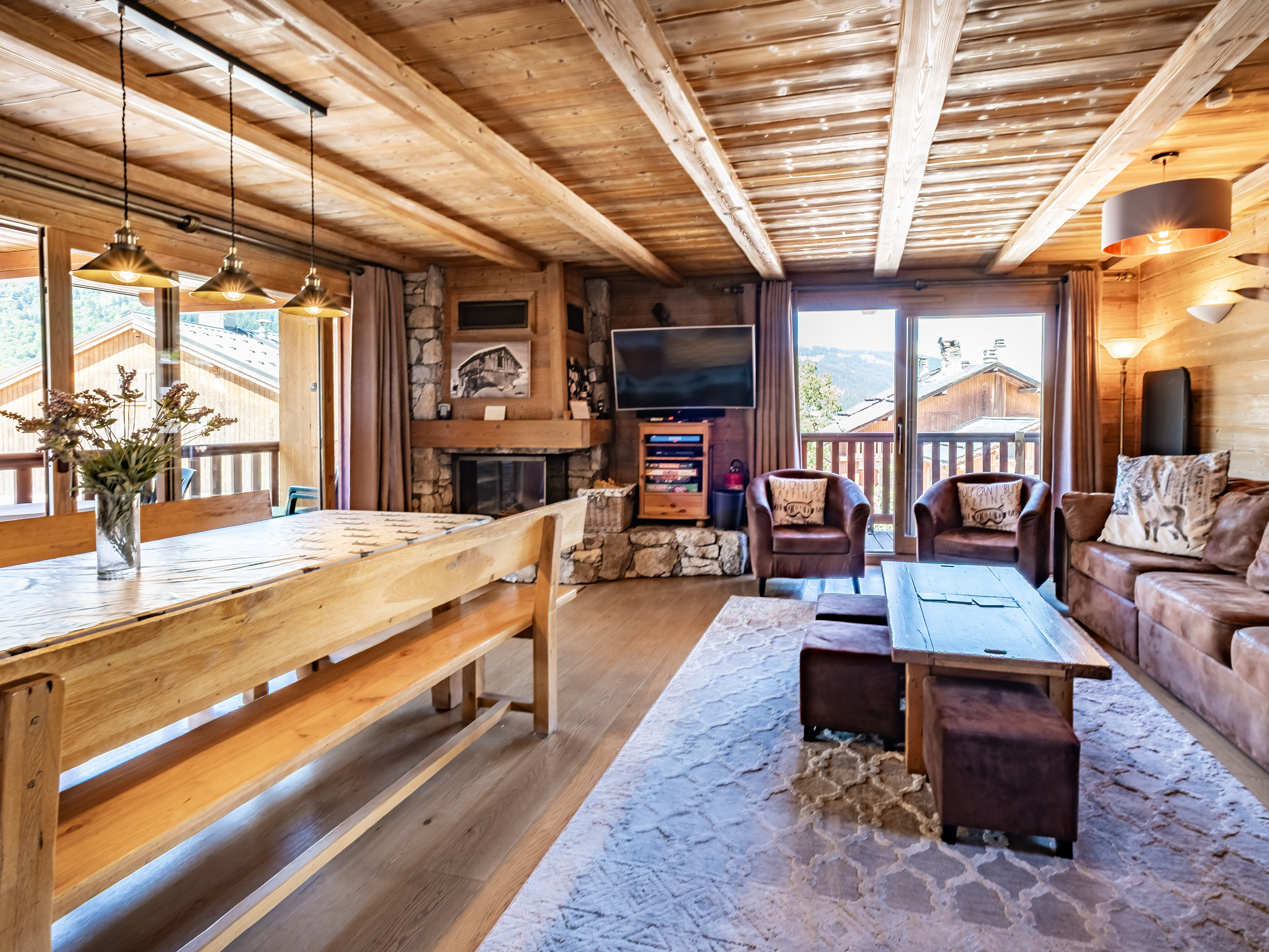 Propriété en France à vendre à Les Allues, Savoie - &#8364;1 545 000 - photo 