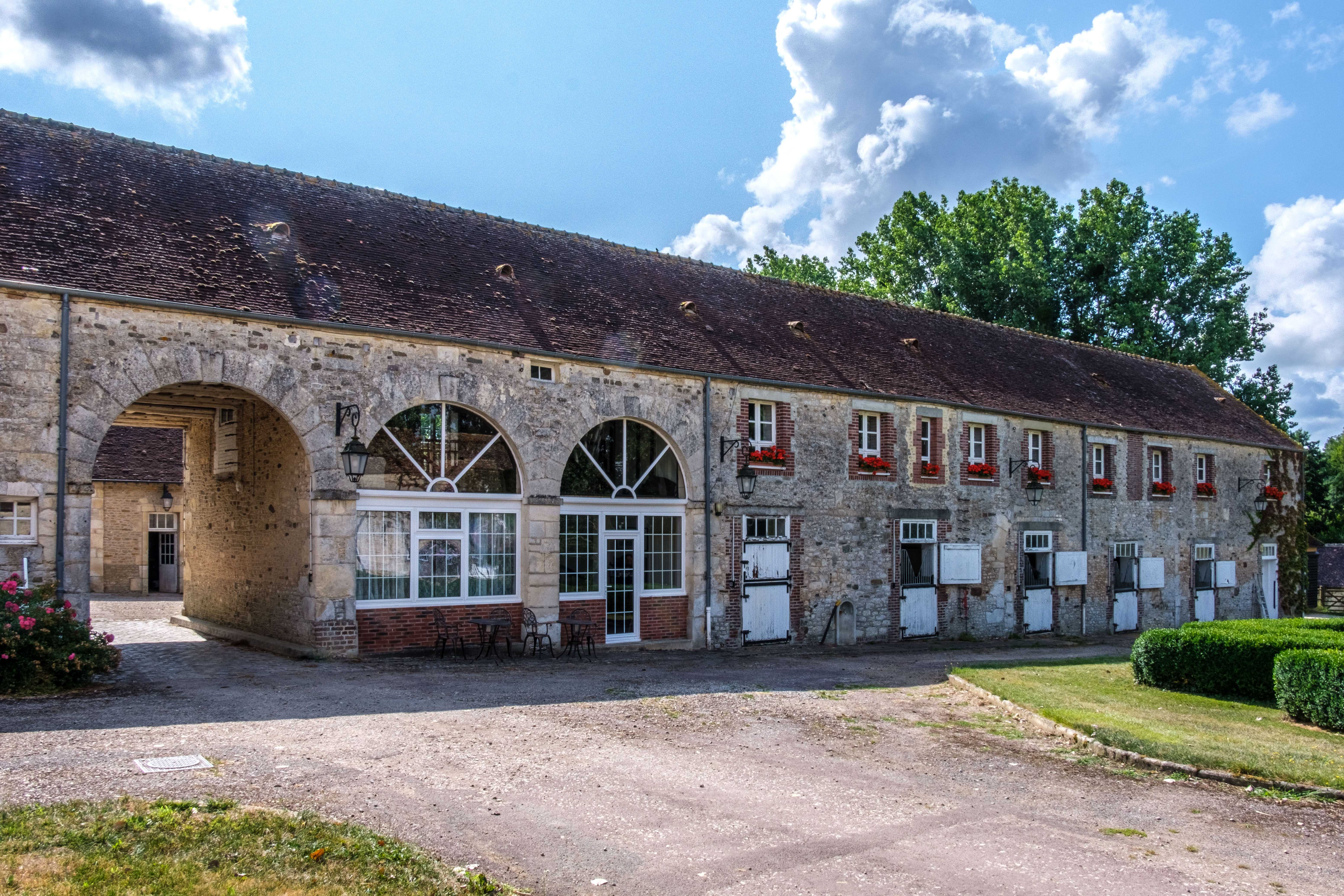 French property for sale in Putanges-Pont-Écrepin, Orne - €4,685,000 - photo 