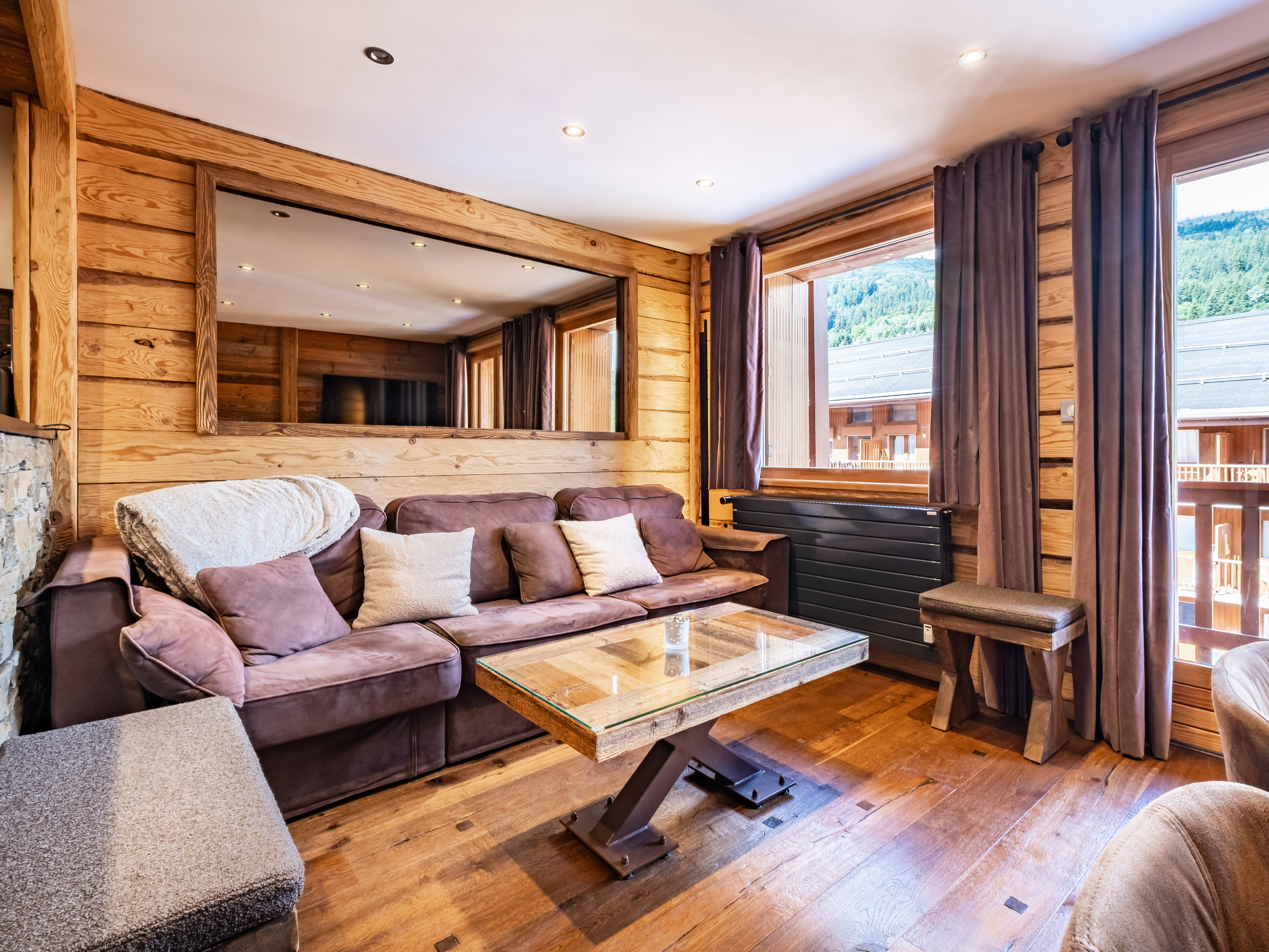 Propriété en France à vendre à MERIBEL LES ALLUES, Savoie - &#8364;1 270 000 - photo 