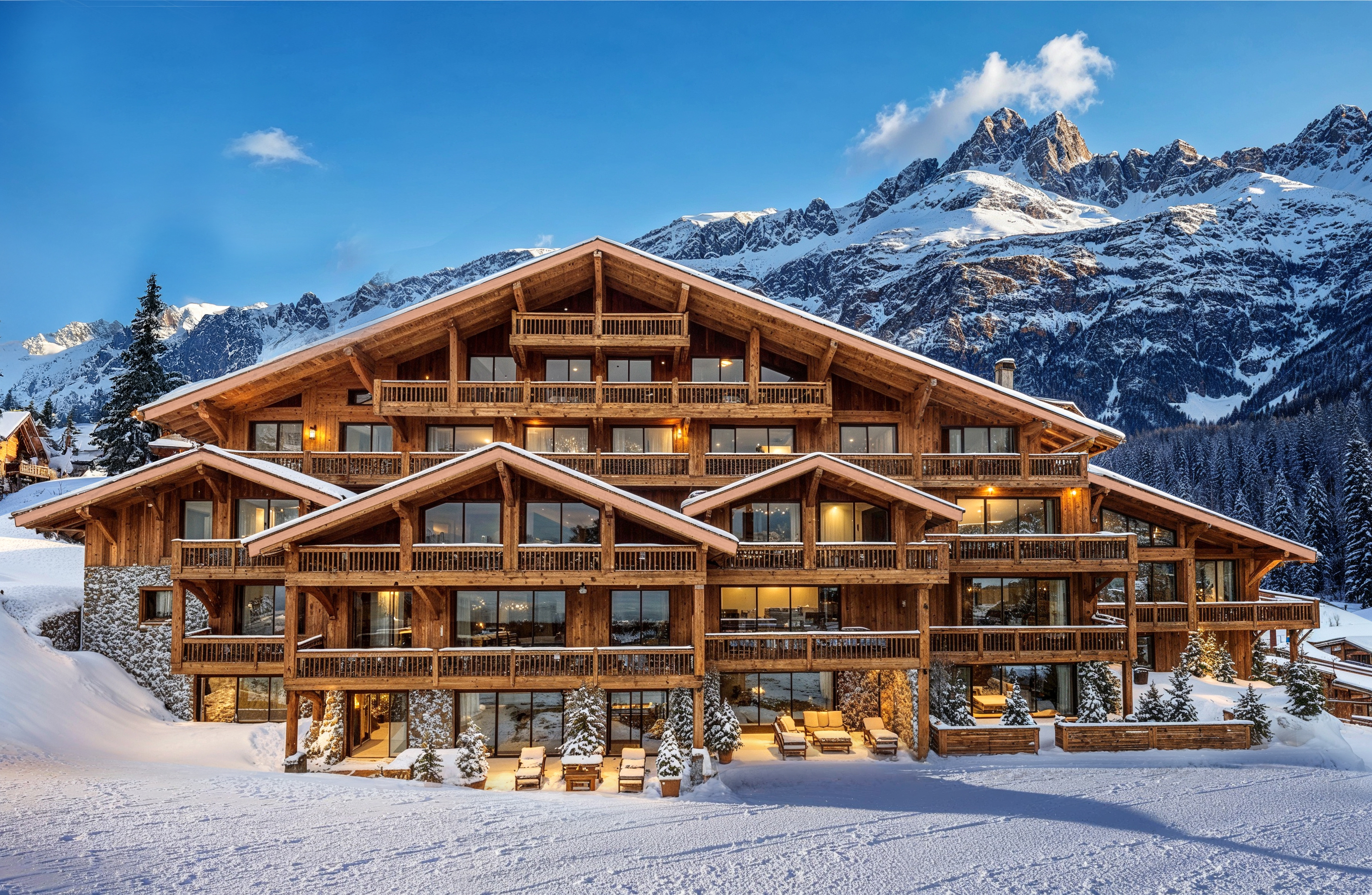 Propriété en France à vendre à Les Allues, Savoie - &#8364;3 220 684 - photo 