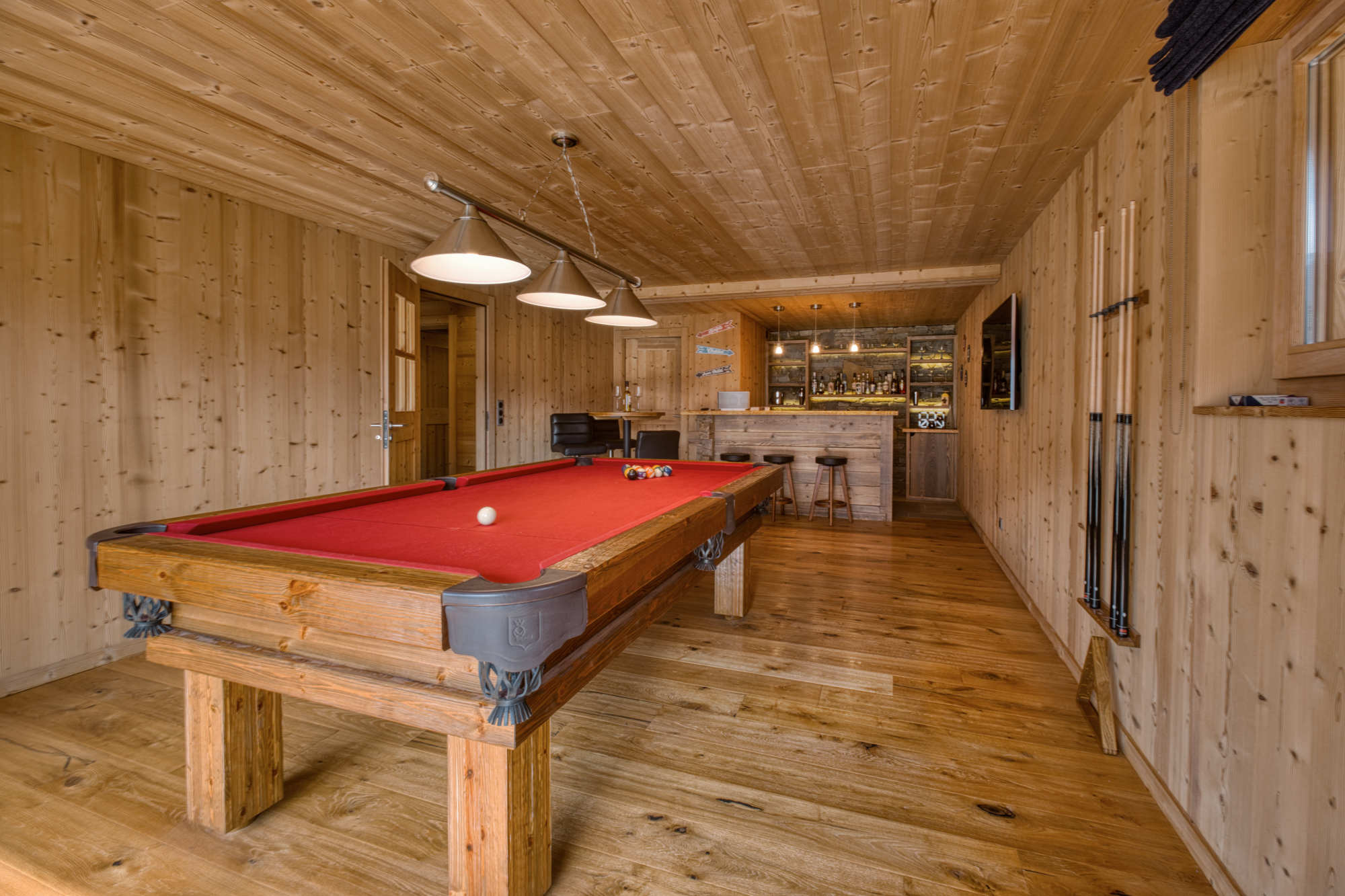 French property for sale in Châtel, Haute-Savoie - €2,495,000 - photo 