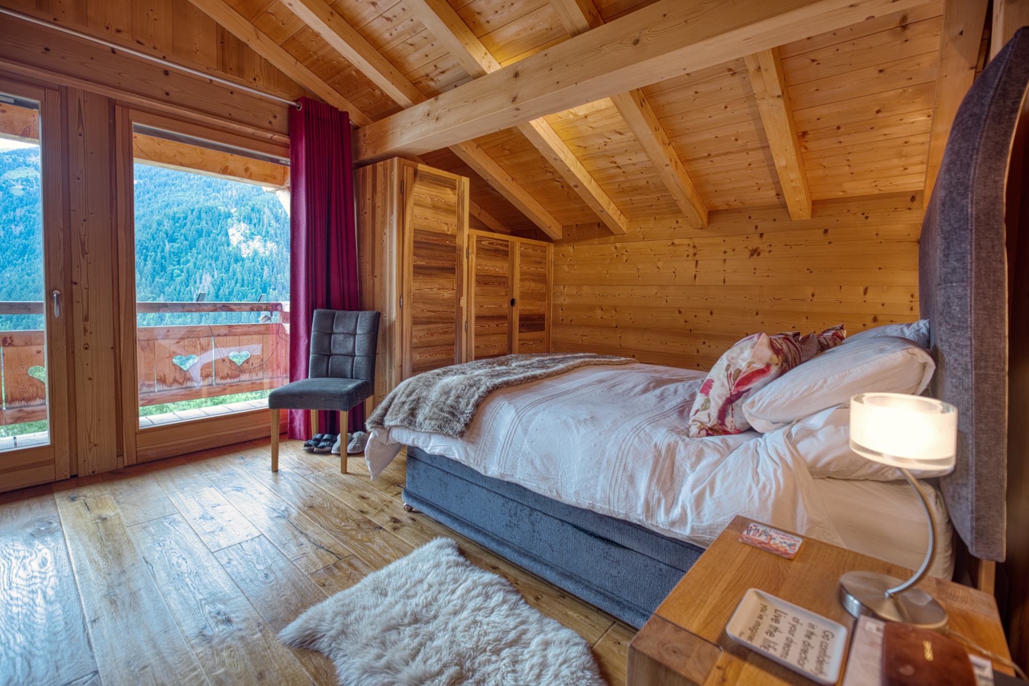 French property for sale in Châtel, Haute-Savoie - €2,495,000 - photo 