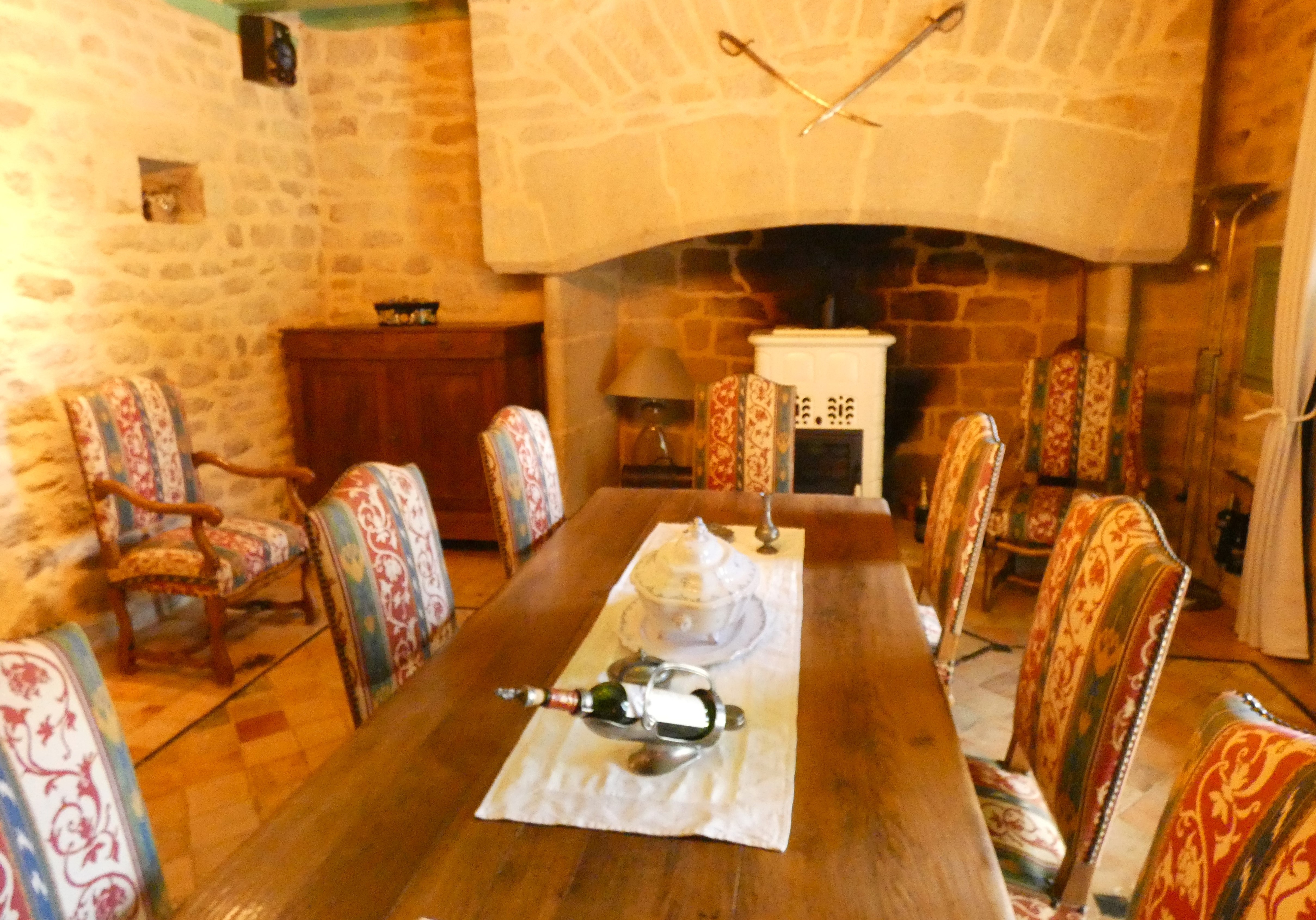 Propriété en France à vendre à Saint-Privat, Corrèze - &#8364;608 500 - photo 