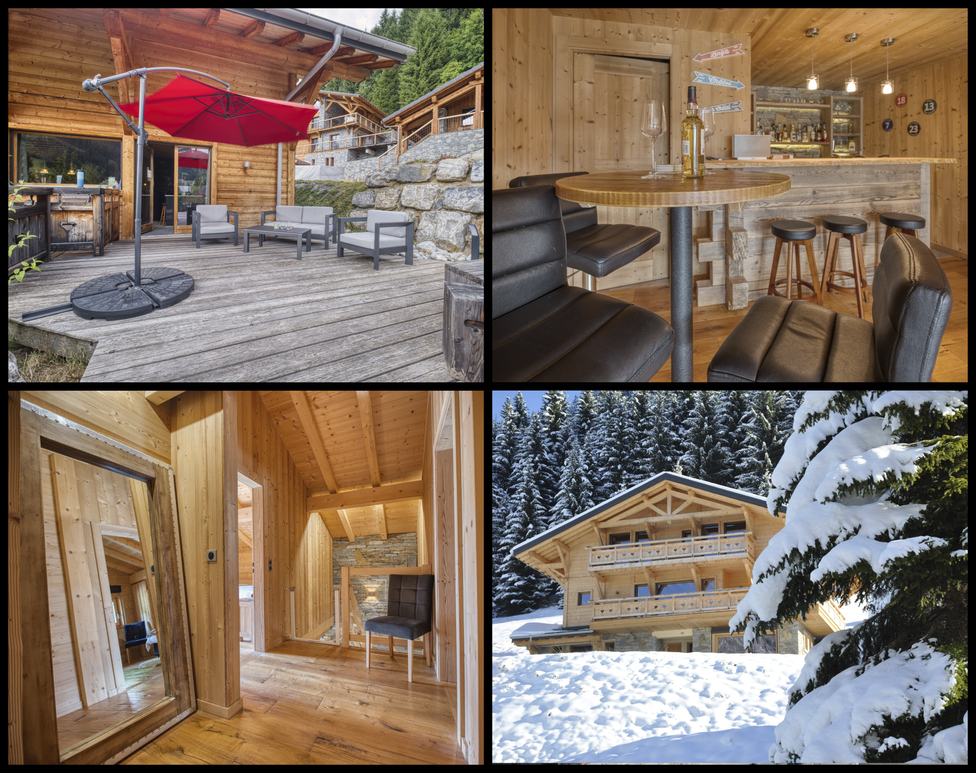 French property for sale in Châtel, Haute-Savoie - €2,495,000 - photo 