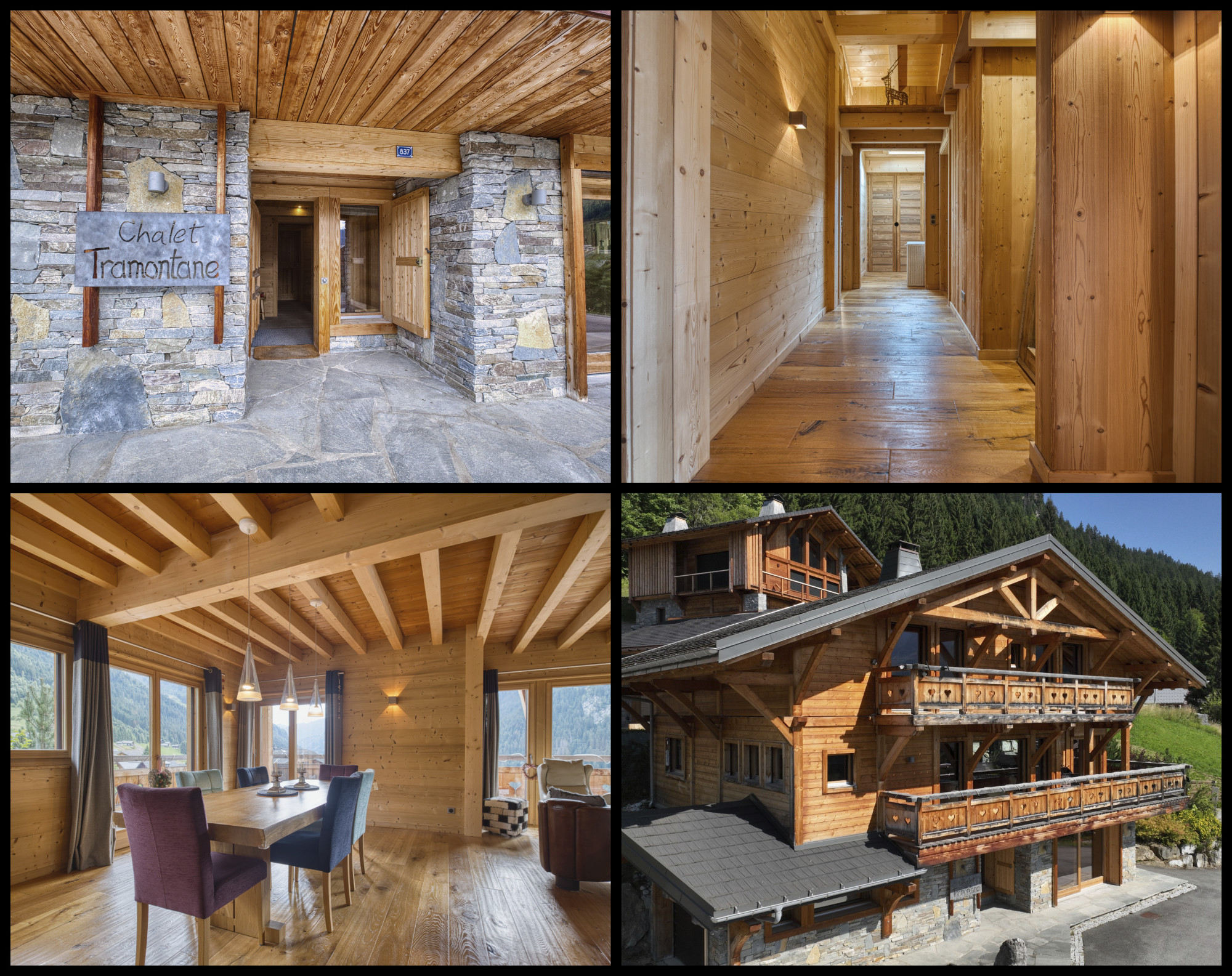 French property for sale in Châtel, Haute-Savoie - €2,495,000 - photo 