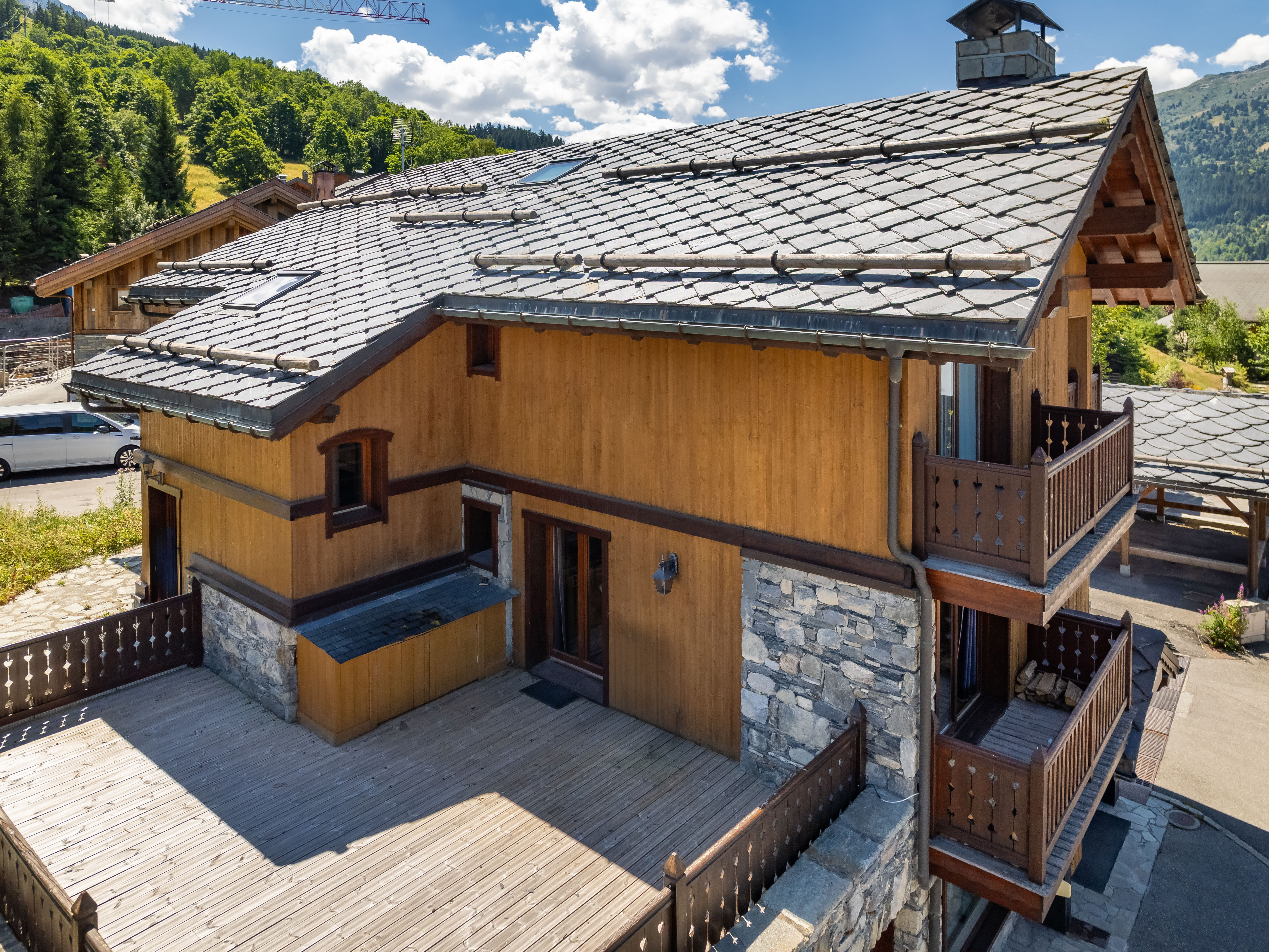 Propriété en France à vendre à Les Allues, Savoie - &#8364;1 545 000 - photo 