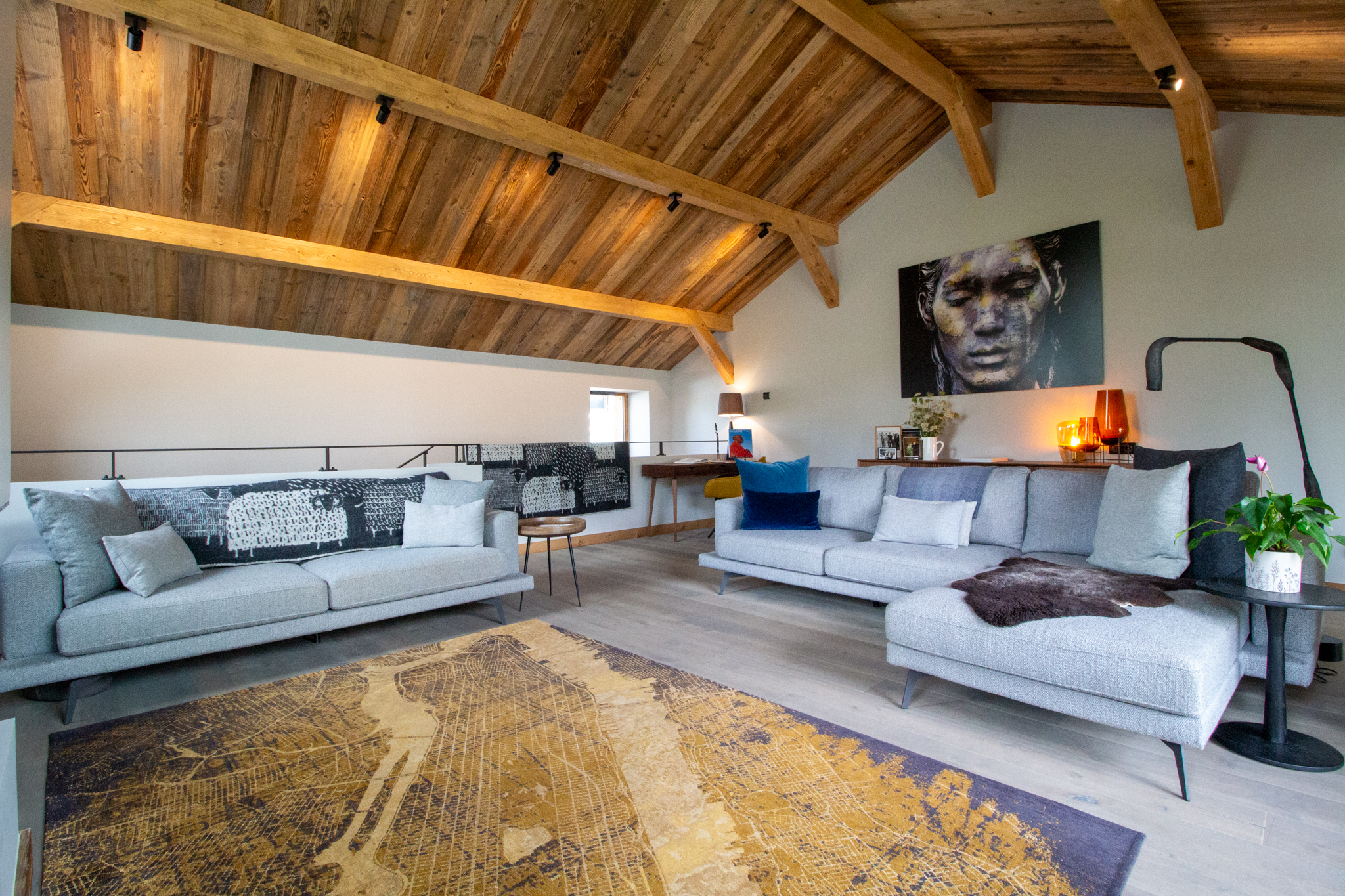 French property for sale in Saint-Martin-de-Belleville, Savoie - €2,595,000 - photo 