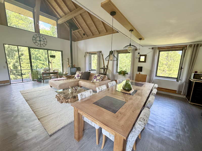 French property for sale in Sallanches, Haute-Savoie - €1,390,000 - photo 