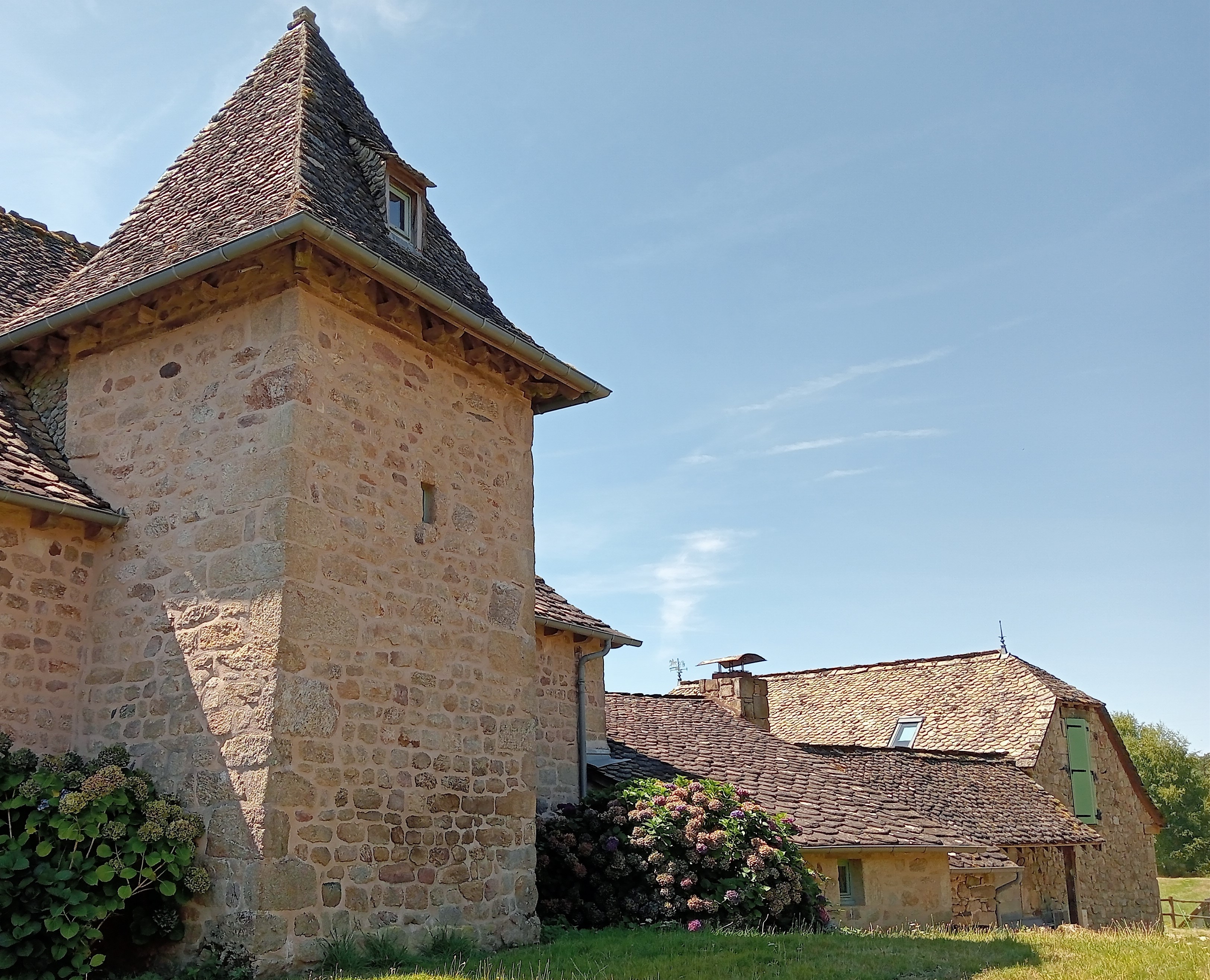 Propriété en France à vendre à Saint-Privat, Corrèze - &#8364;608 500 - photo 
