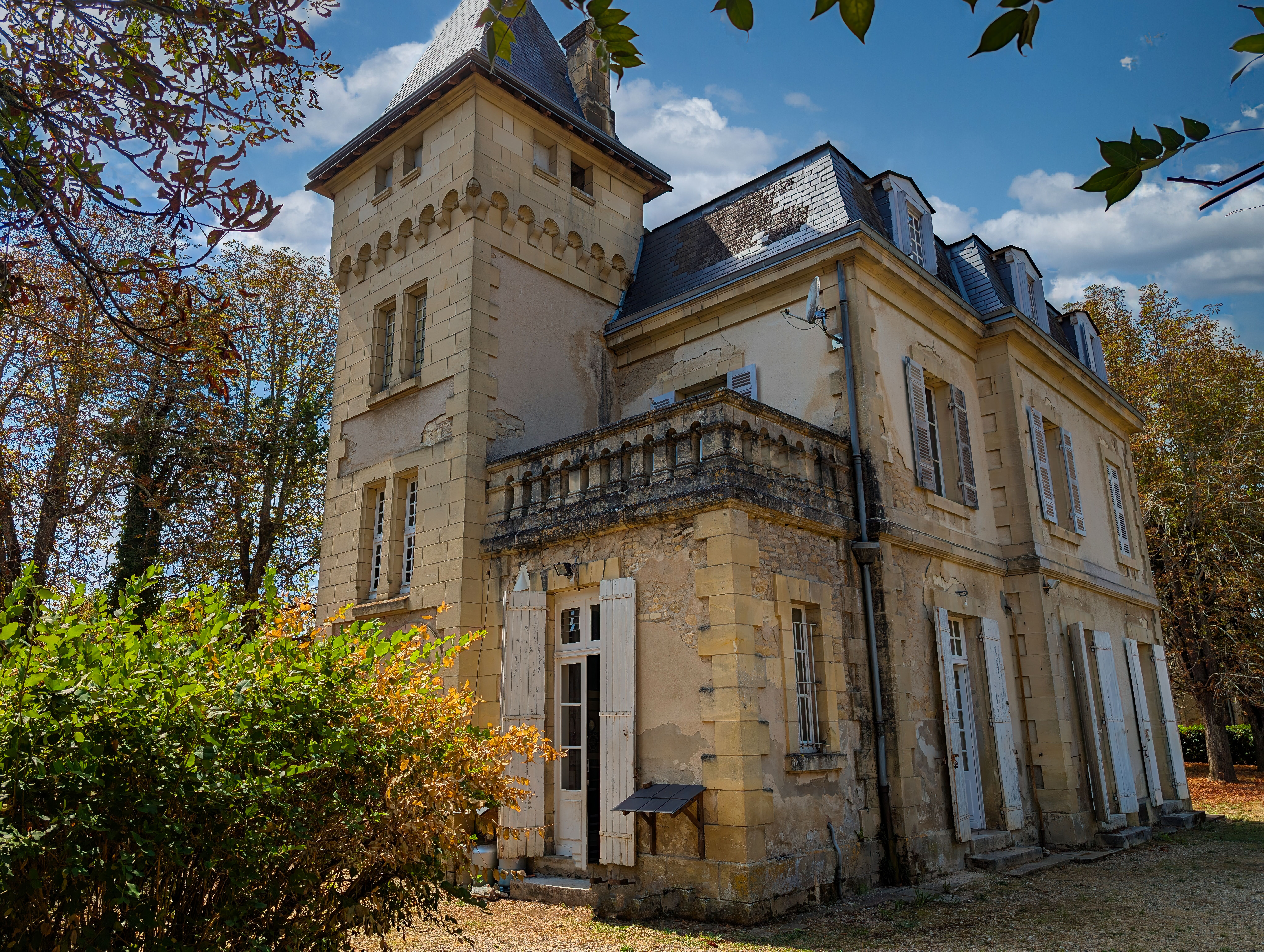 Propriété en France à vendre à Le Buisson-de-Cadouin, Dordogne - &#8364;630 700 - photo 