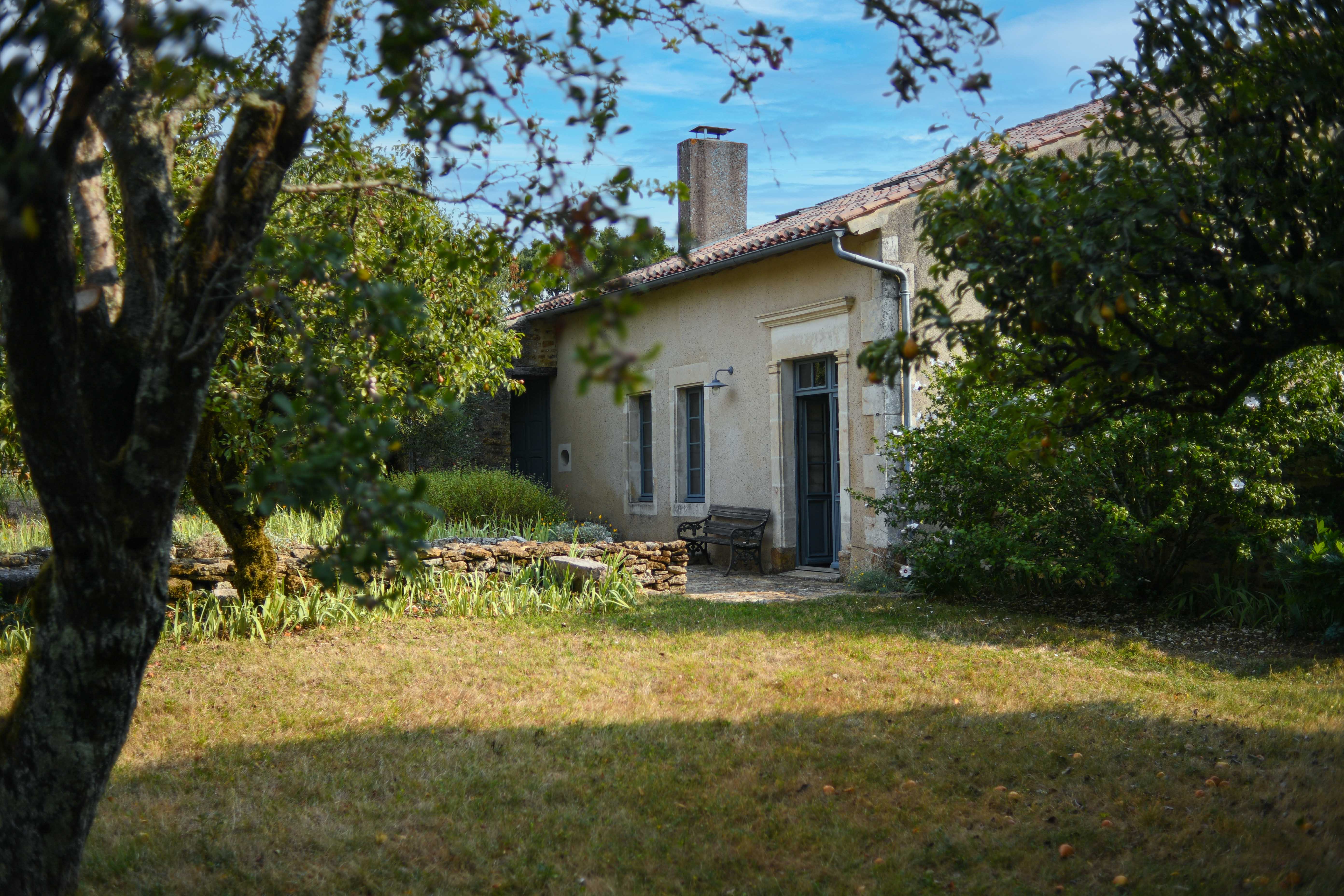 French property for sale in Marsais-Sainte-Radégonde, Vendée - €395,000 - photo 