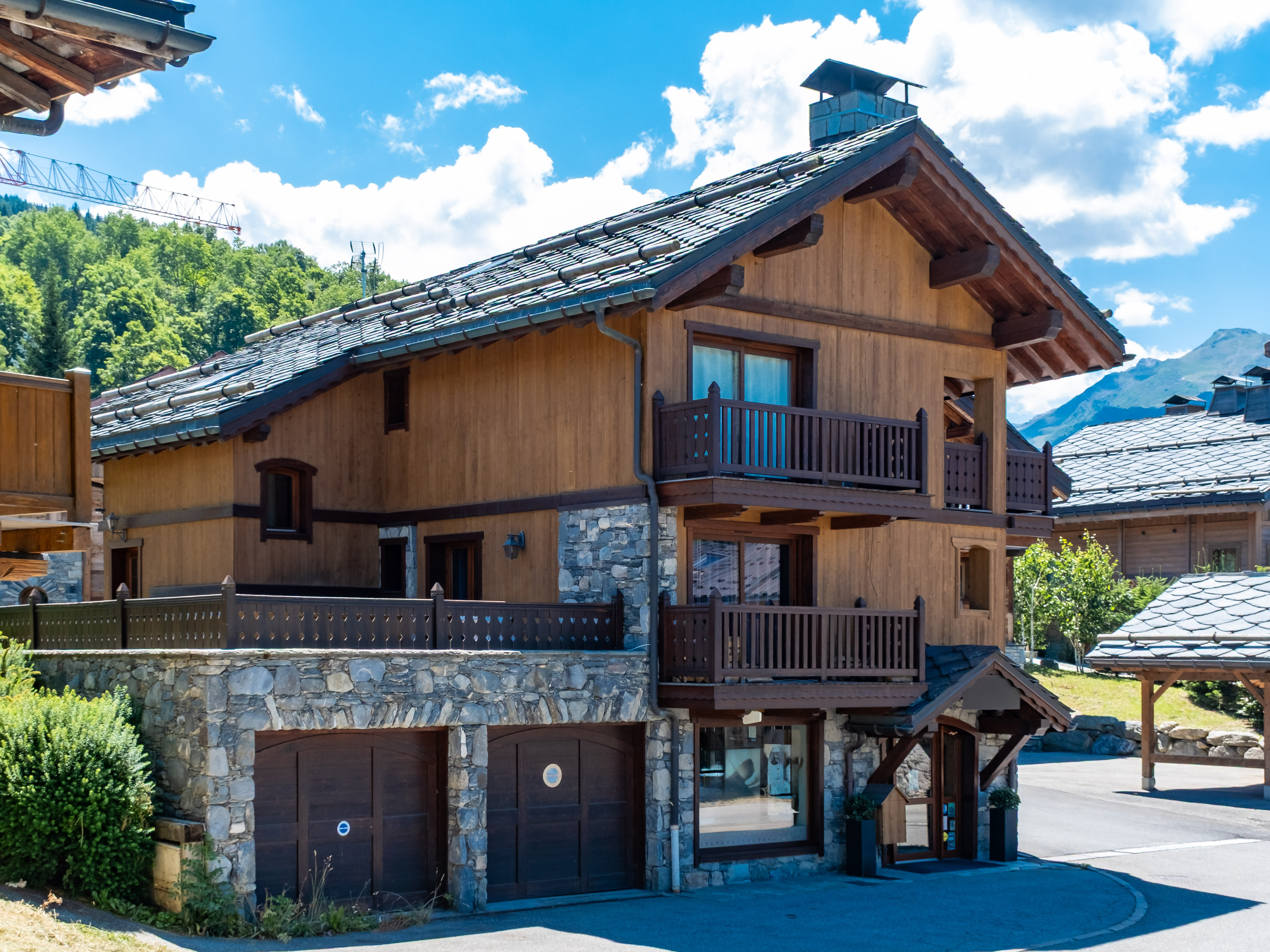 Propriété en France à vendre à Les Allues, Savoie - &#8364;1 545 000 - photo 
