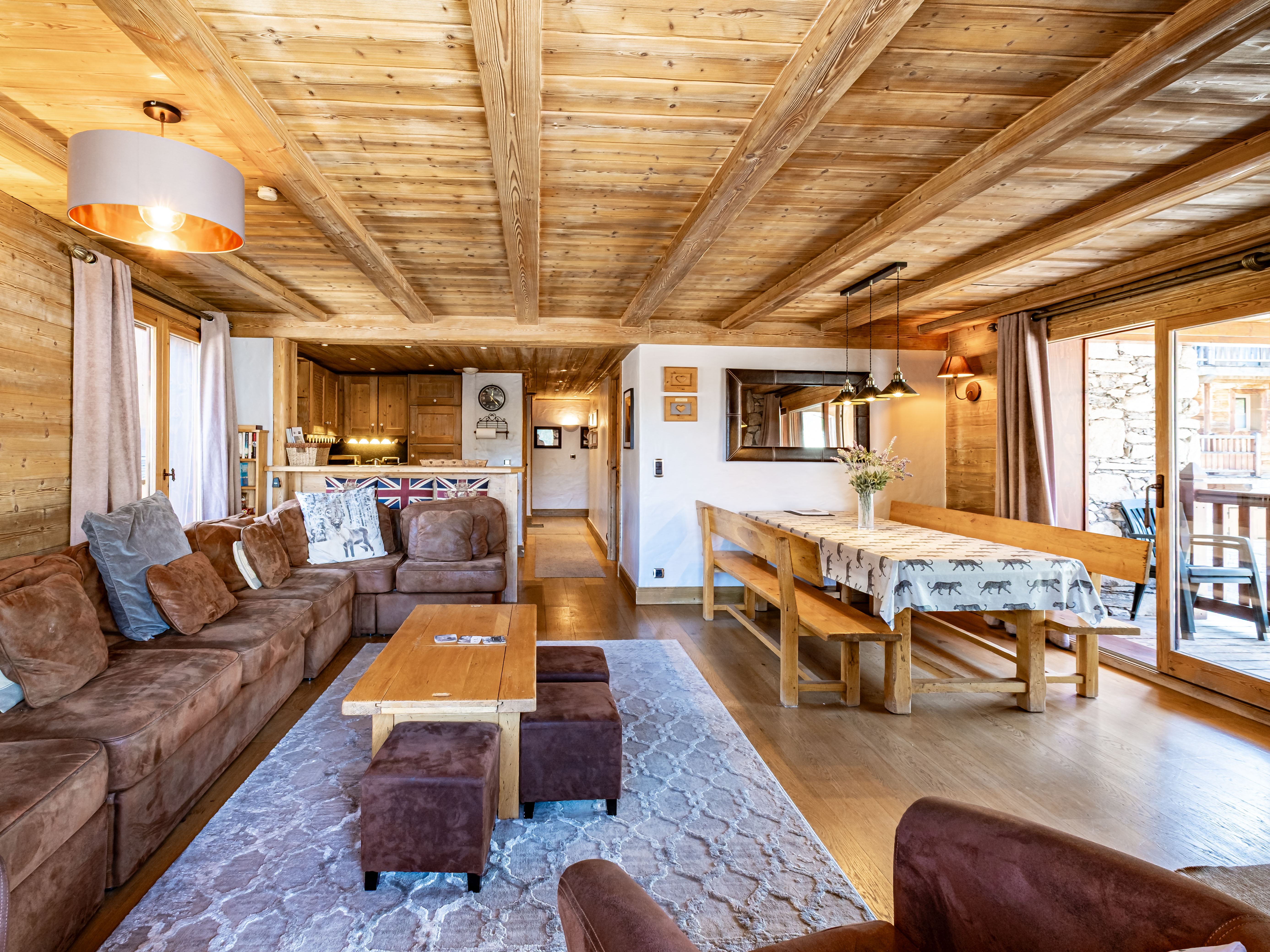 Propriété en France à vendre à Les Allues, Savoie - &#8364;1 545 000 - photo 